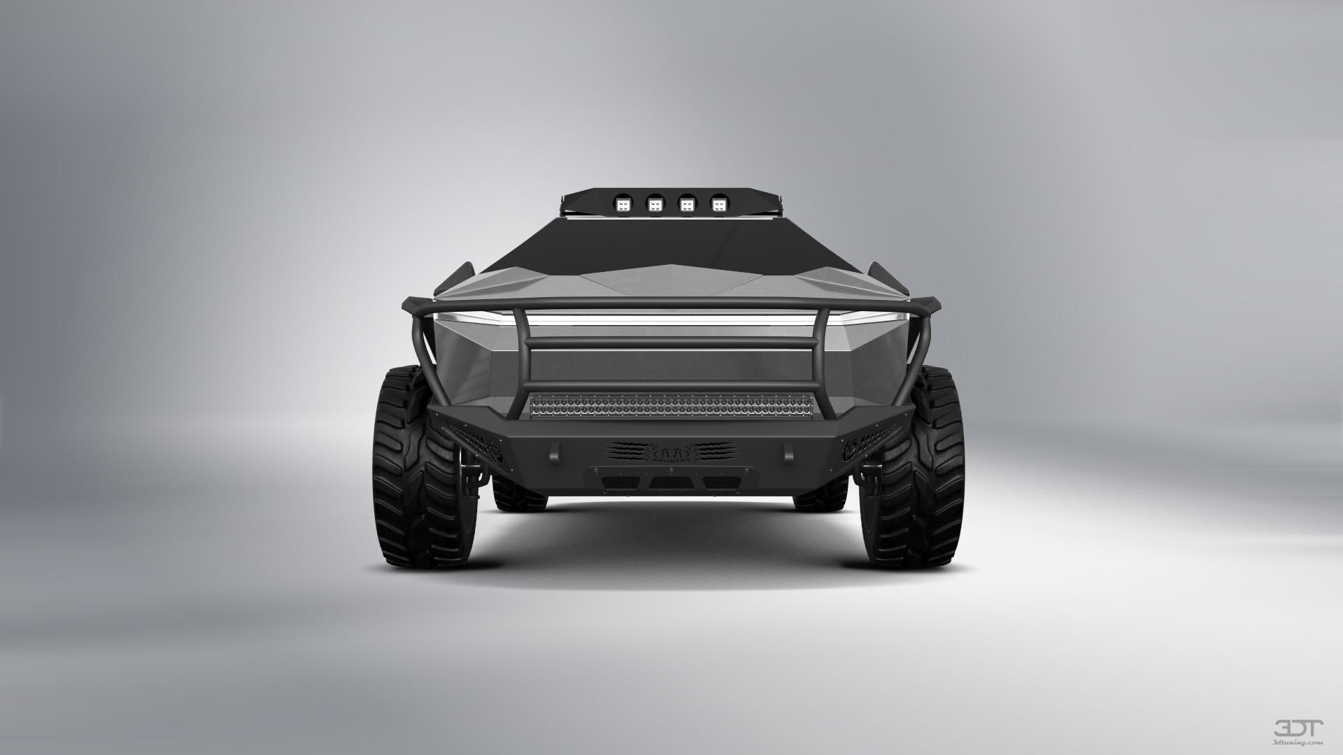 Tesla Cybertruck Truck 2021