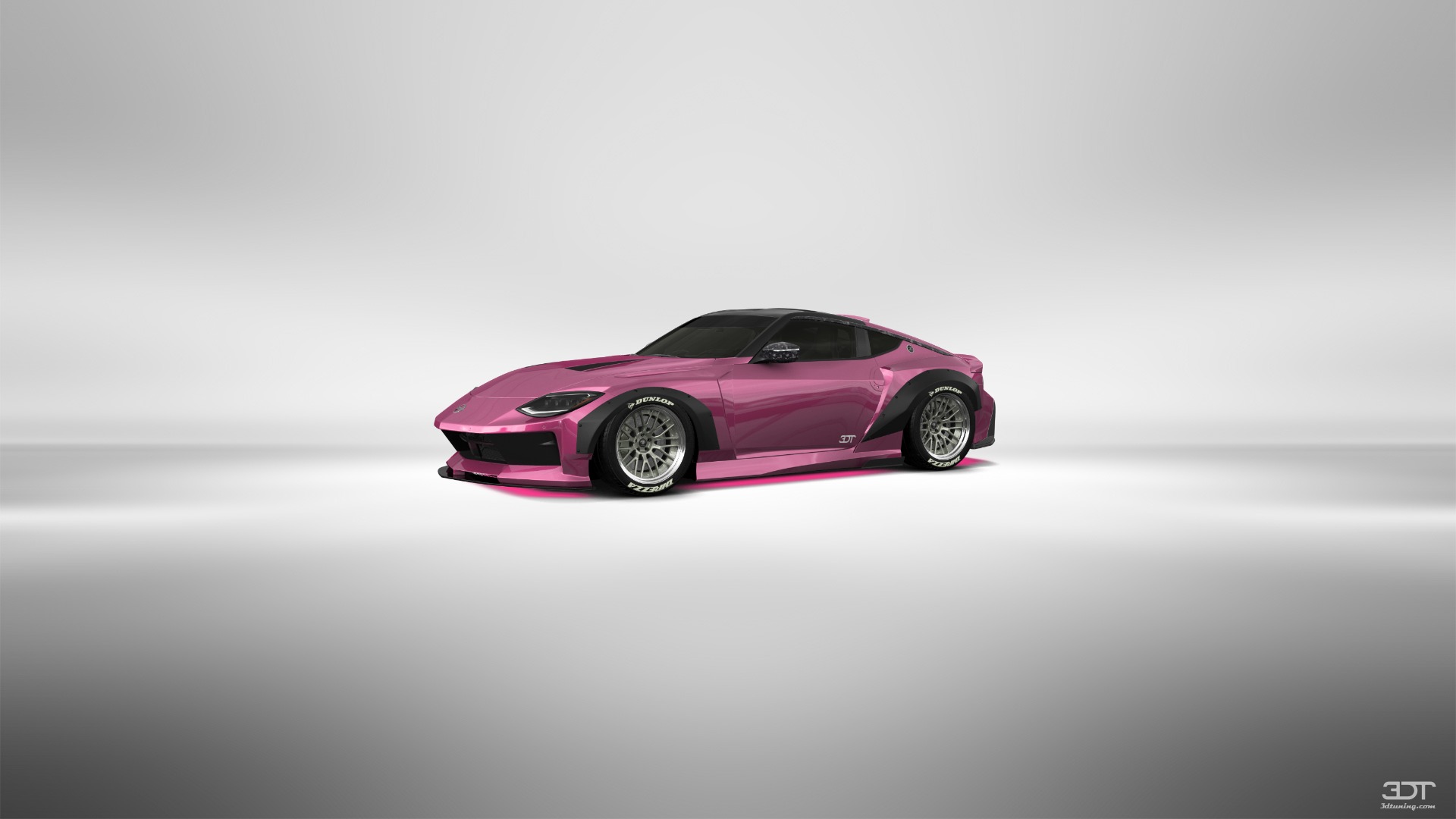 Nissan Z 2 door fastback coupe 2022