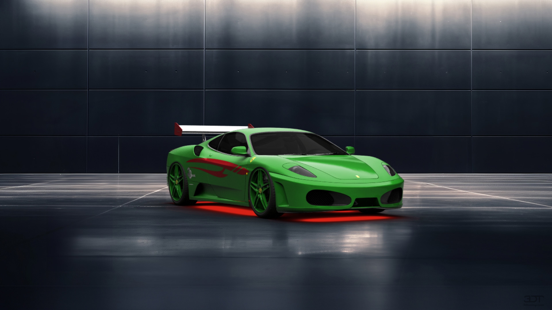 Ferrari F430 Coupe 2004