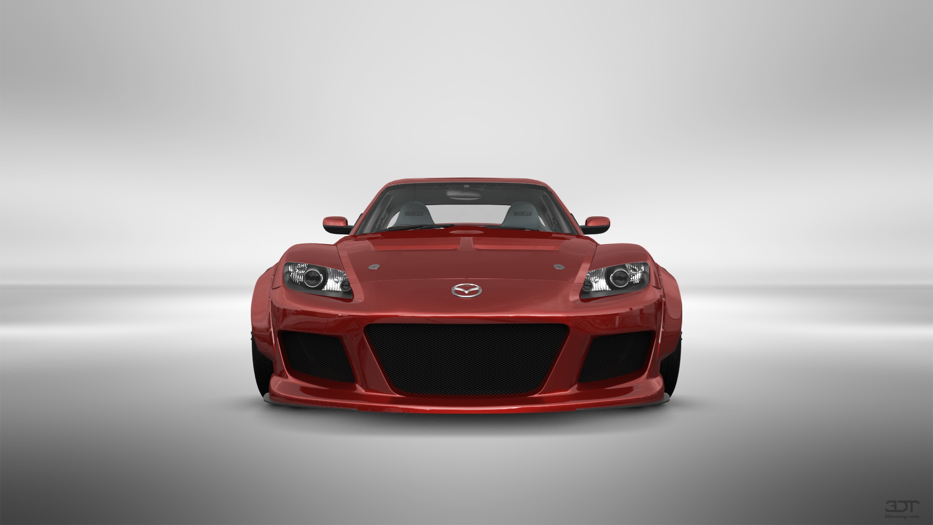 Mazda RX-8 Quad Coupe 2004 tuning