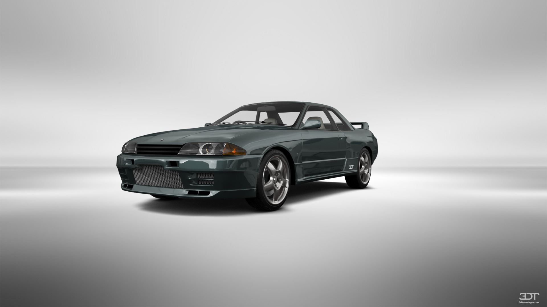 Nissan Skyline GT-R 2 Door Coupe 1989 Images