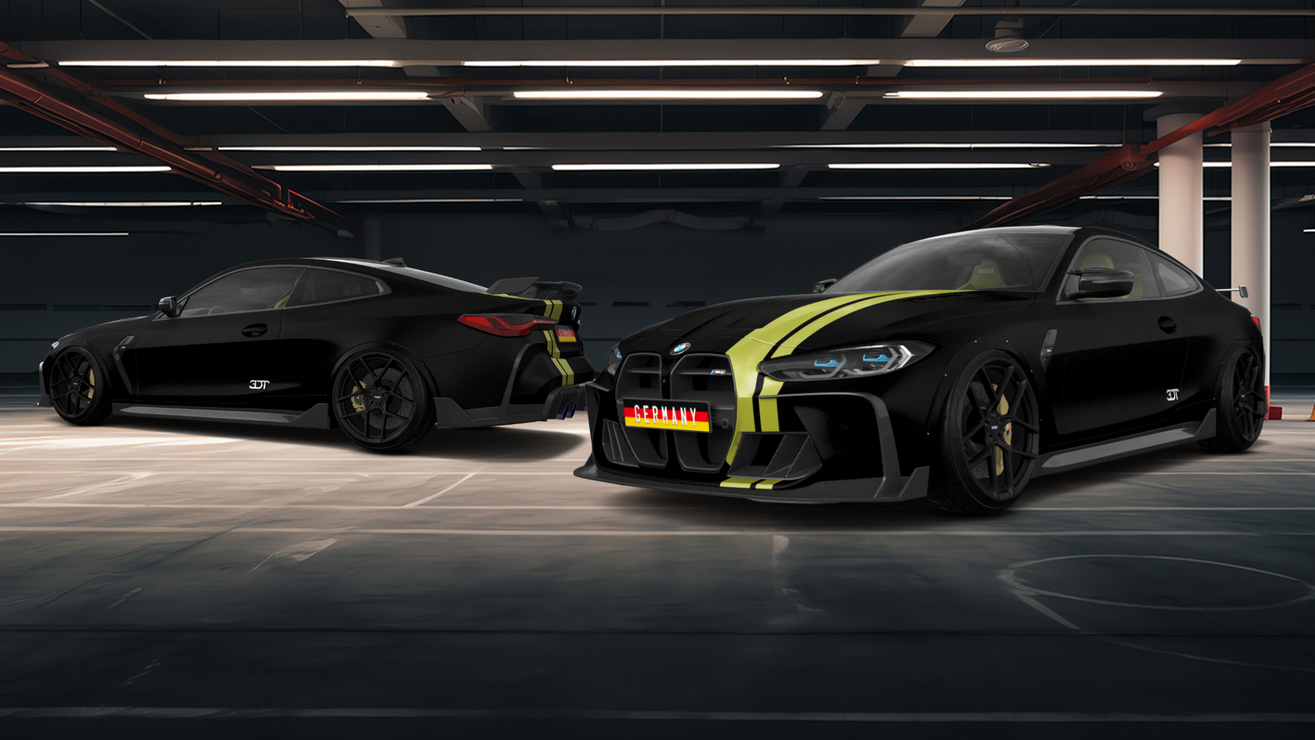 BMW M4 2 Door Coupe 2021