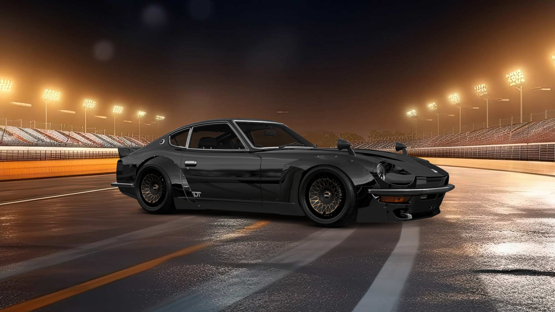 Nissan Fairlady 240Z 3 Door Coupe 1969
