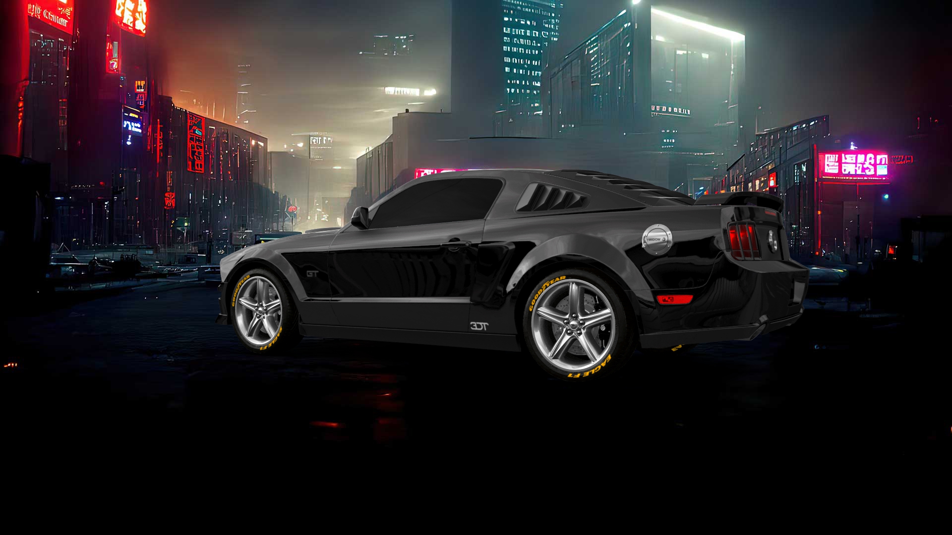 Ford Mustang 2 Door Coupe 2006 Images