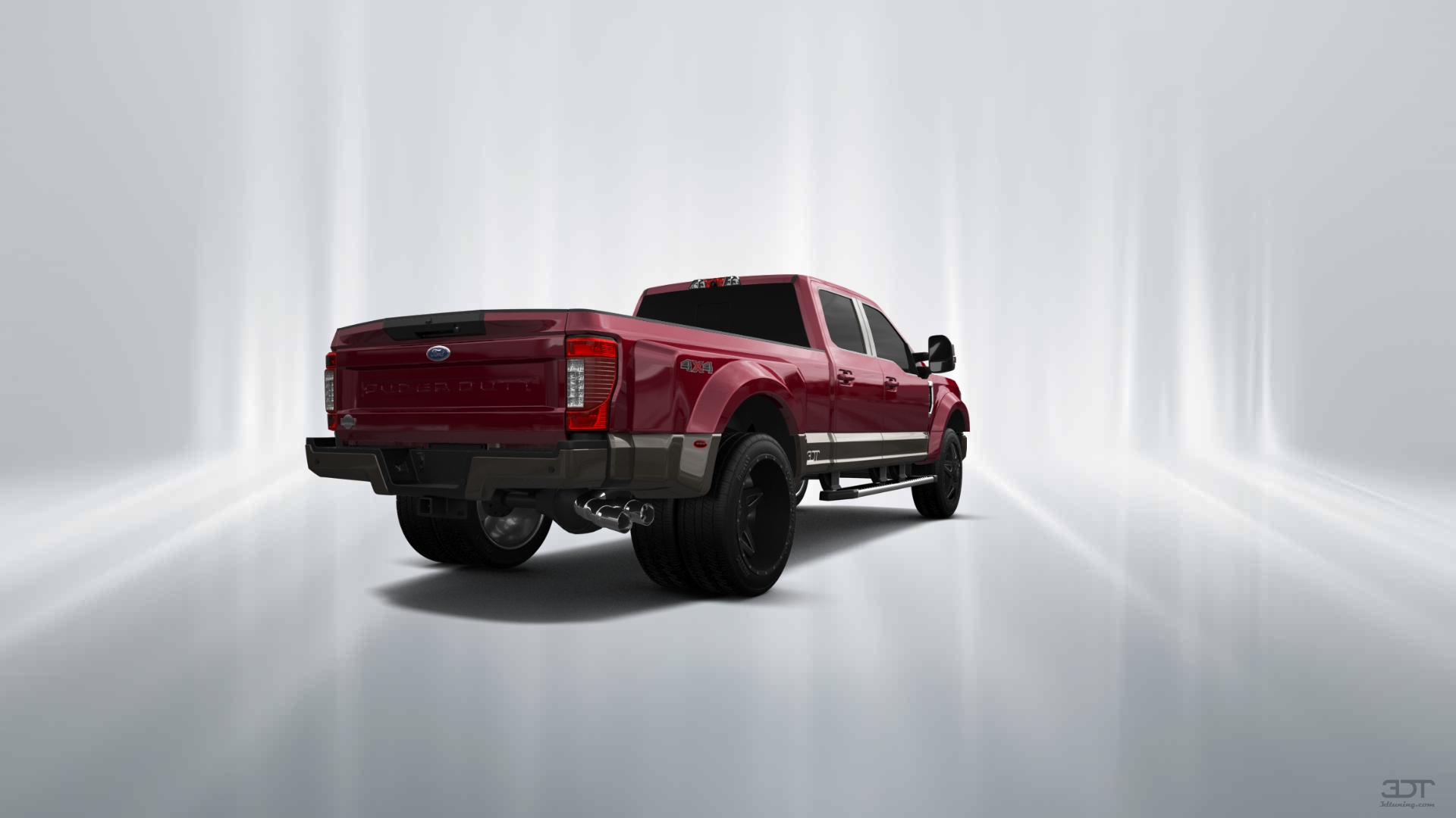 Ford F-350 DRW 4 Door pickup truck 2021