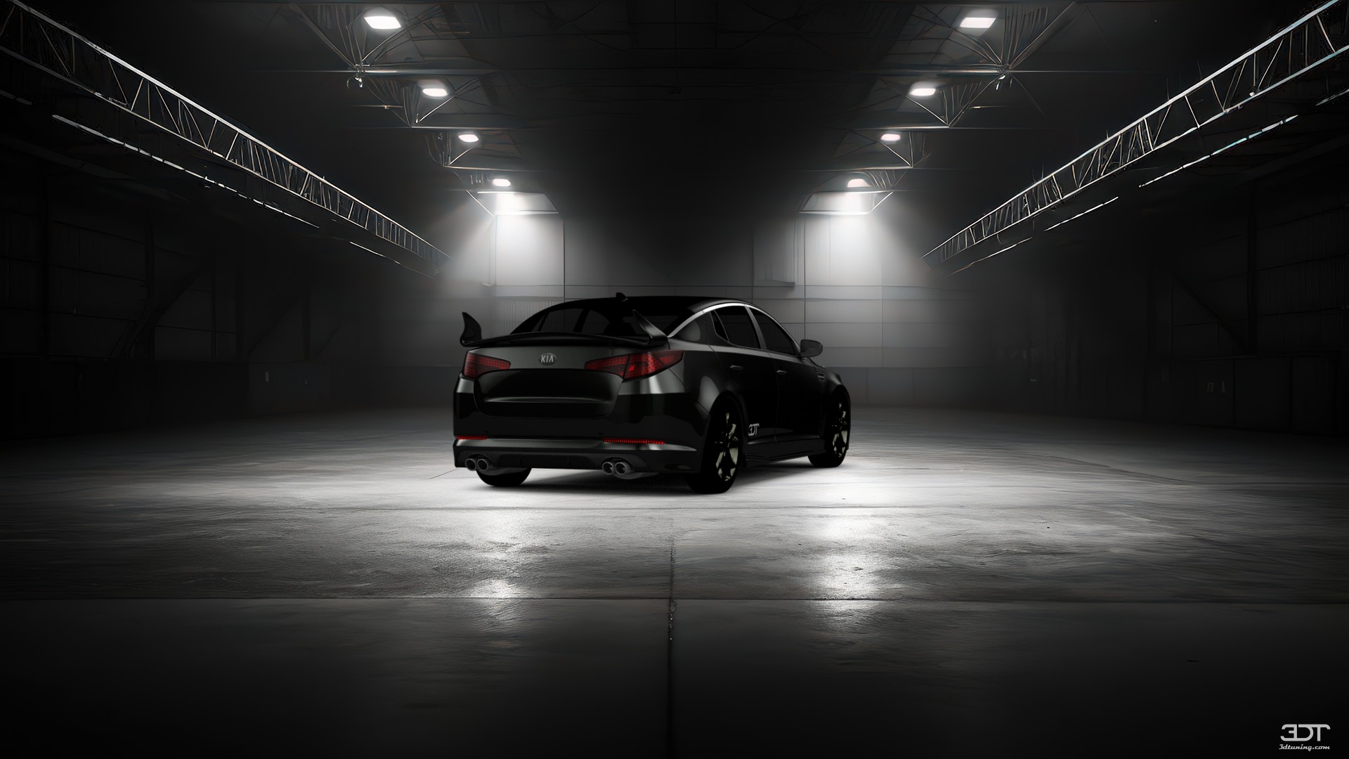 Kia Optima Sedan 2011 tuning