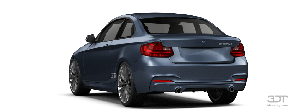 BMW 2 series Coupe 2014