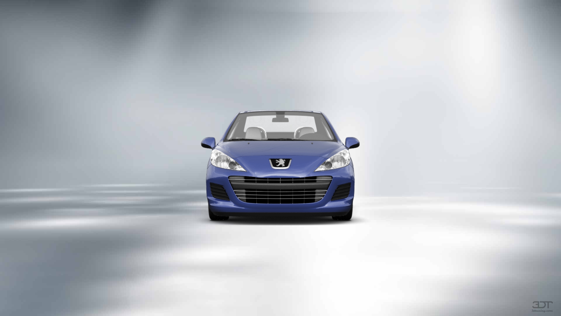 Peugeot 207 Hardtop 2012