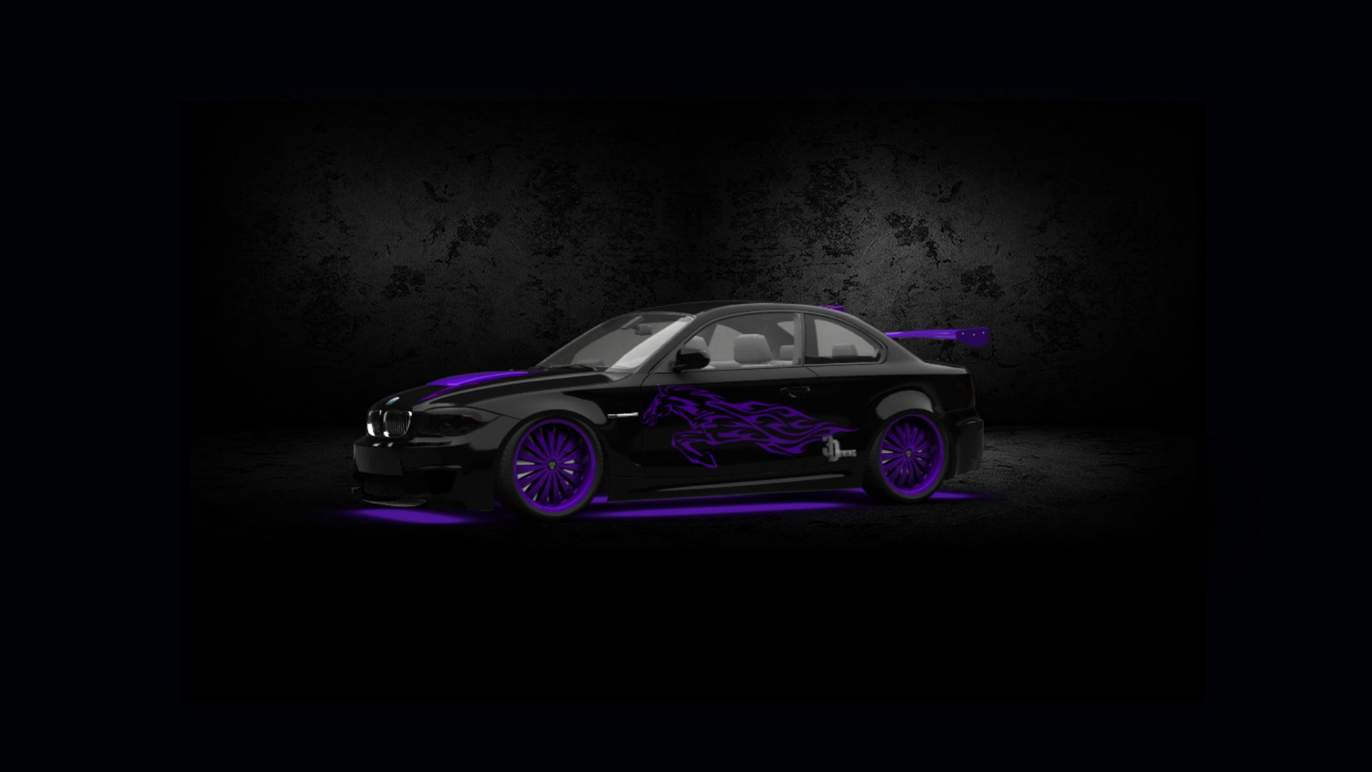 BMW 1 Series M Coupe 2008