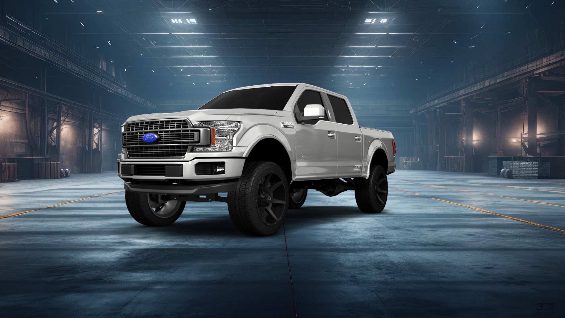 Ford F-150 Truck 2019 Images