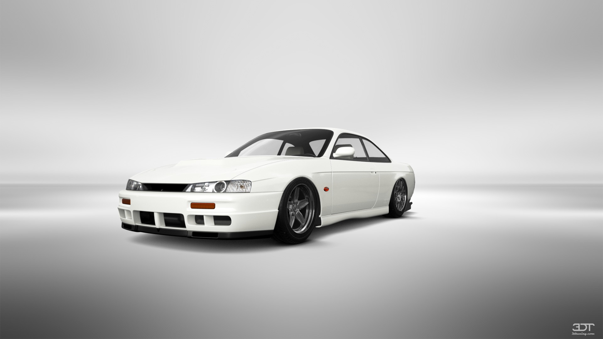 Nissan Silvia S14 2 Door Coupe 1995