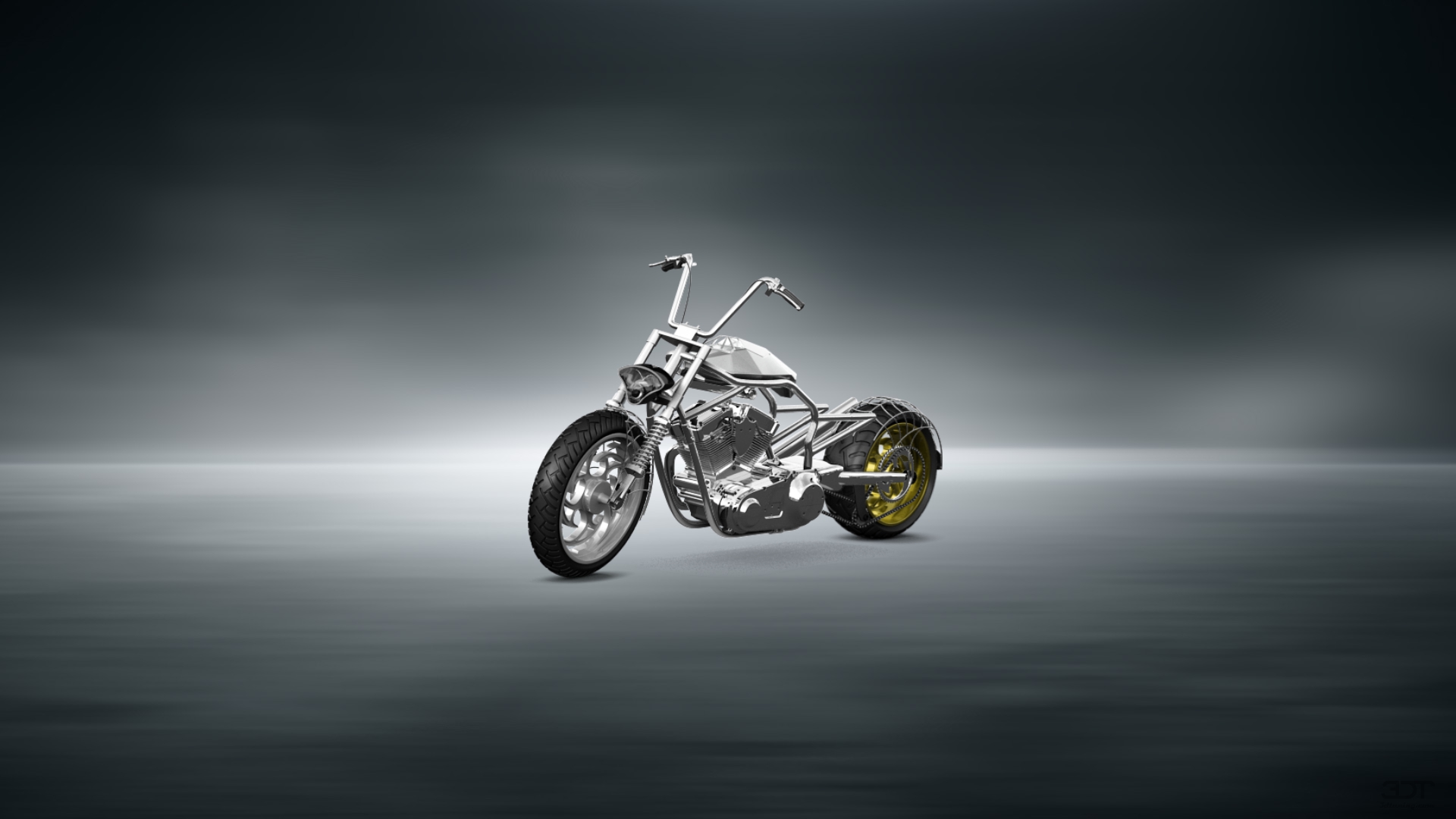 Custom Chopper Chopper 2017 tuning