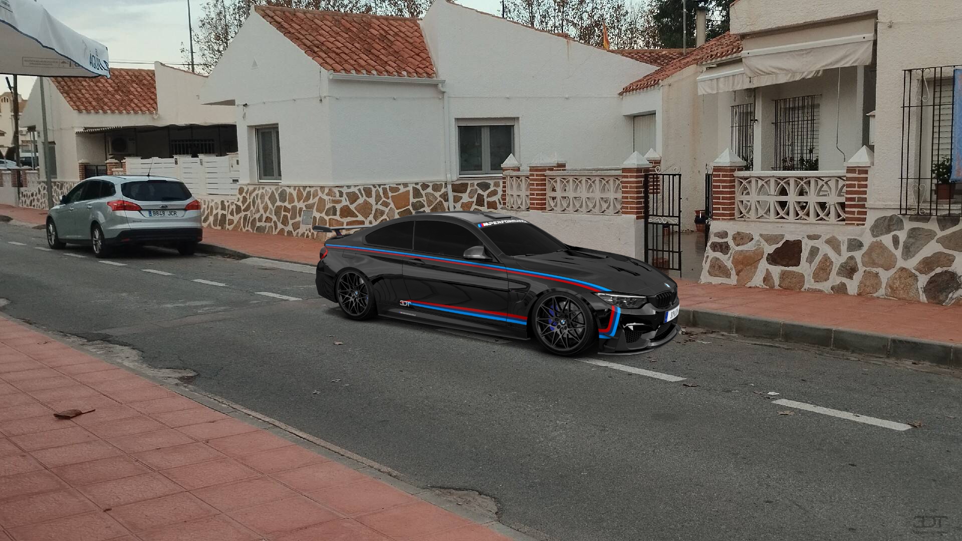 BMW M4 2 Door Coupe 2019 tuning