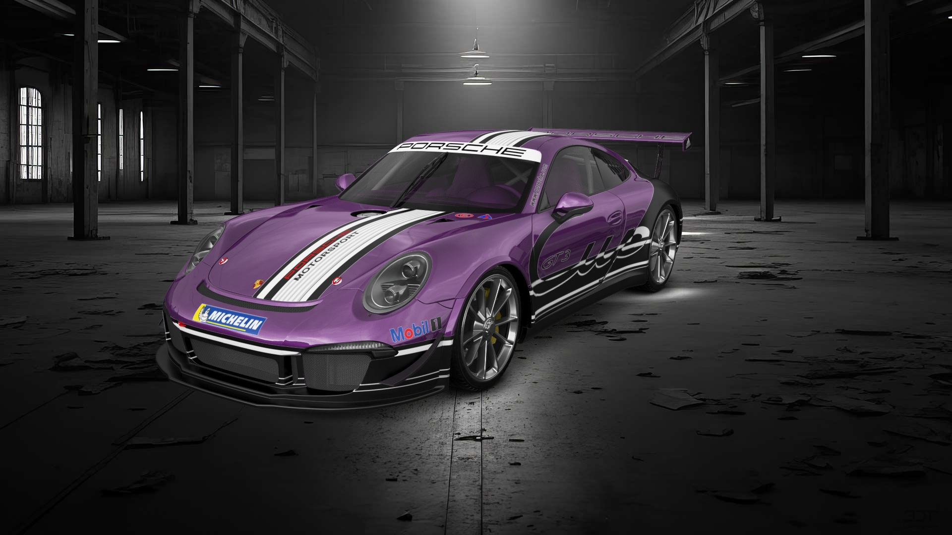 Porsche 911 Carrera 2 Door Coupe 2011