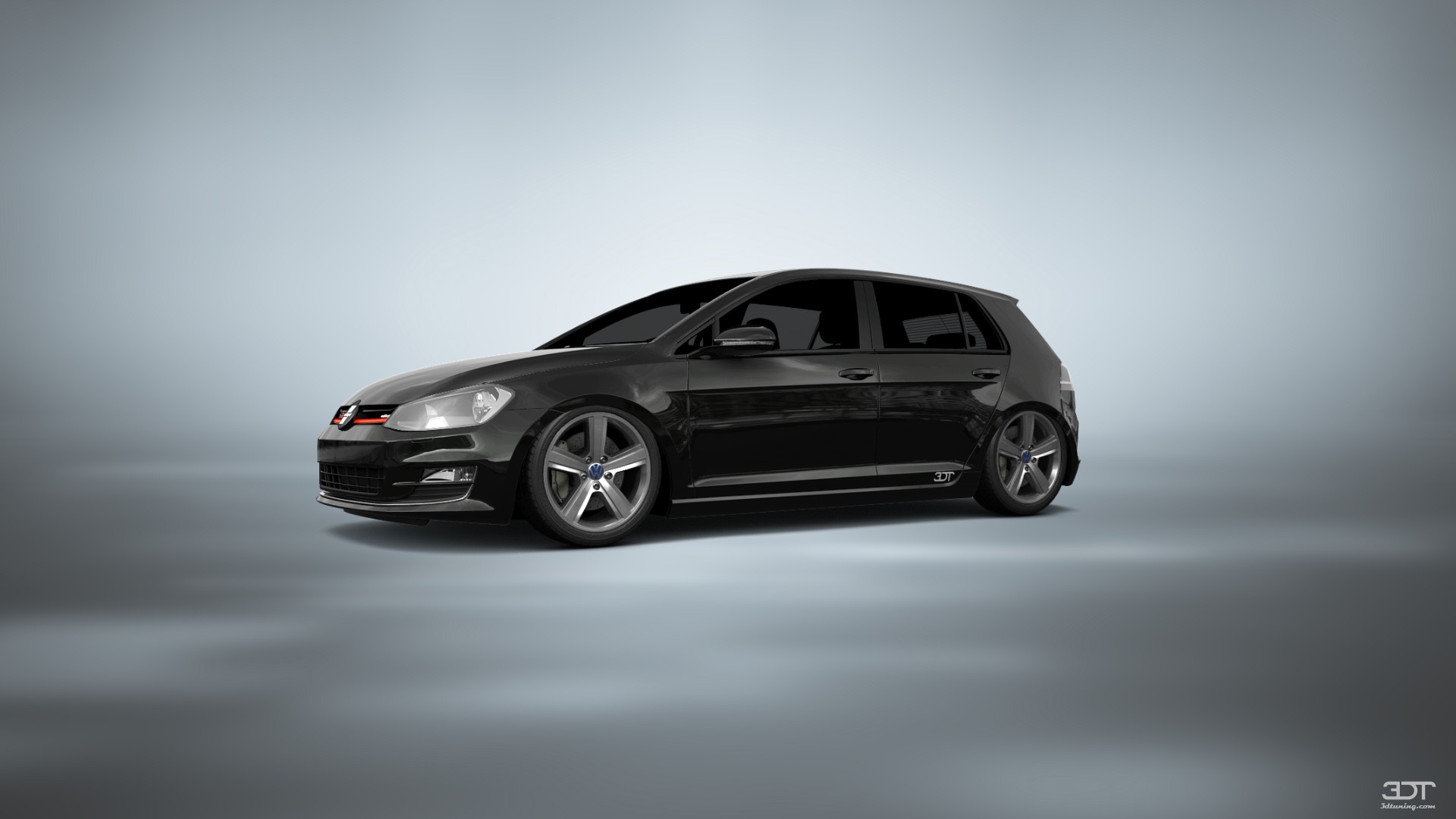 Volkswagen Golf 7 5 Door Hatchback 2013