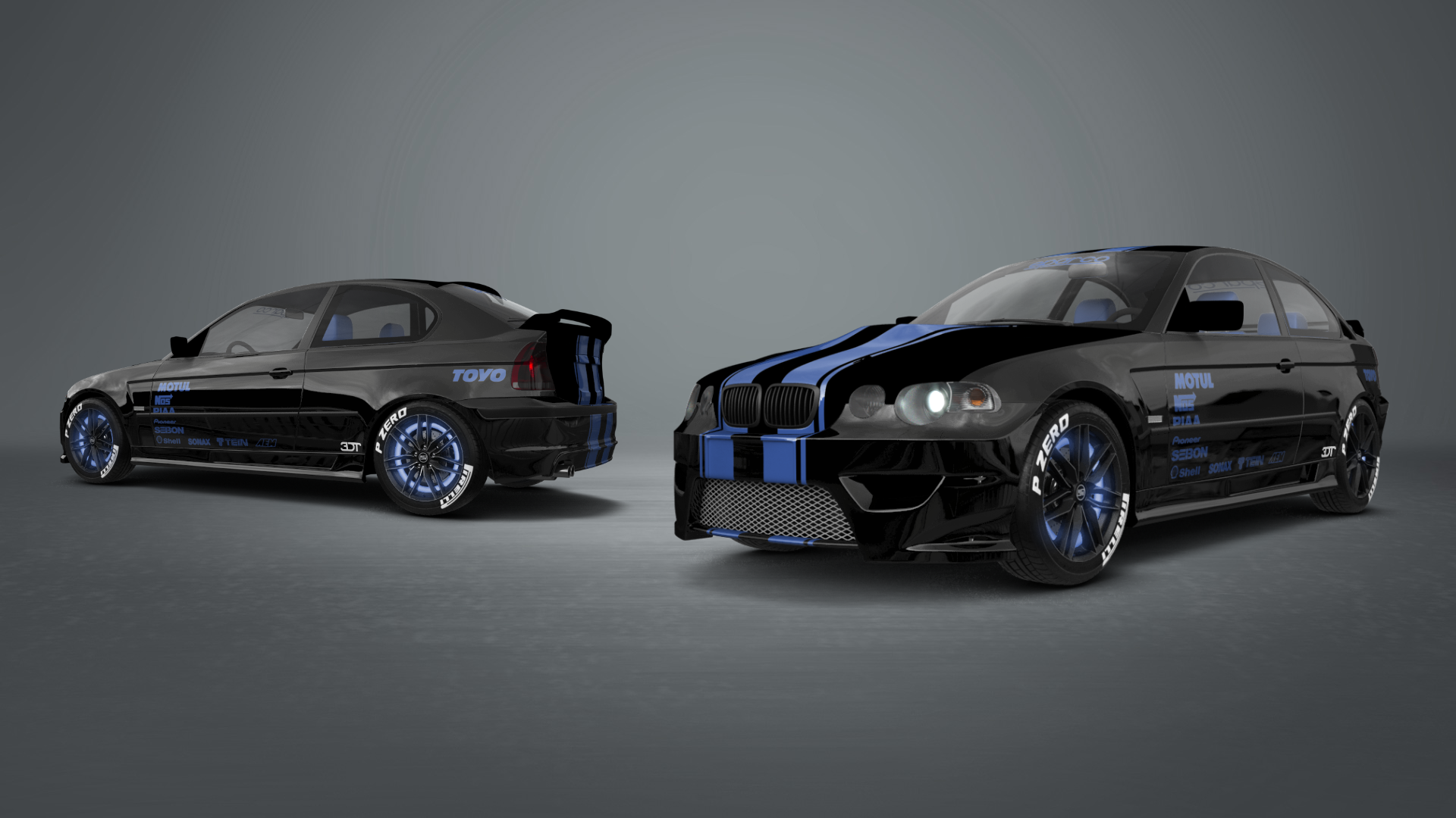 BMW 3 Series Compact 2000 tuning