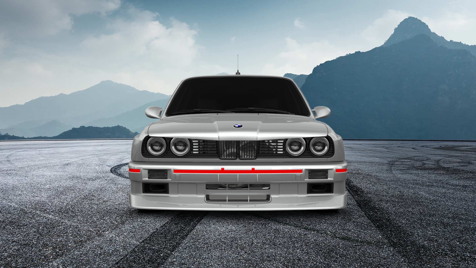 BMW M3 2 Door Coupe 1986