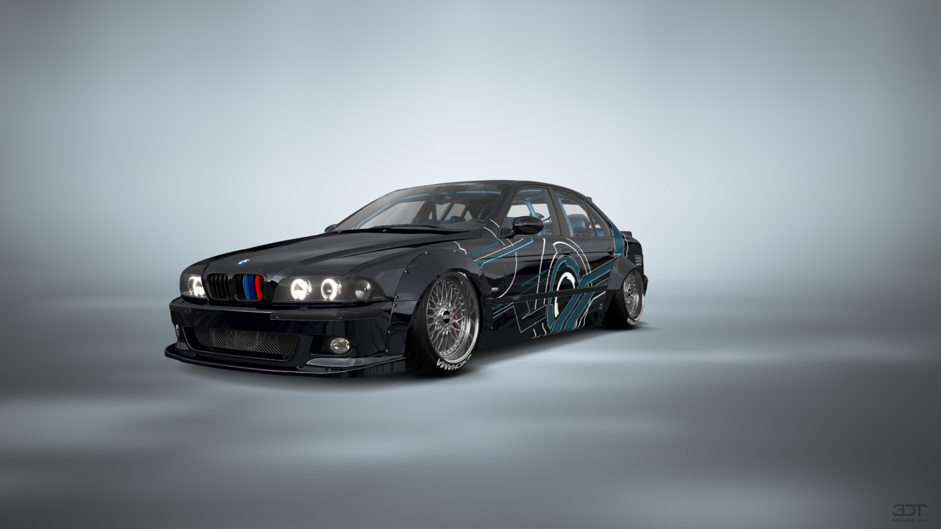 BMW 5 Series M5 Sedan 2003