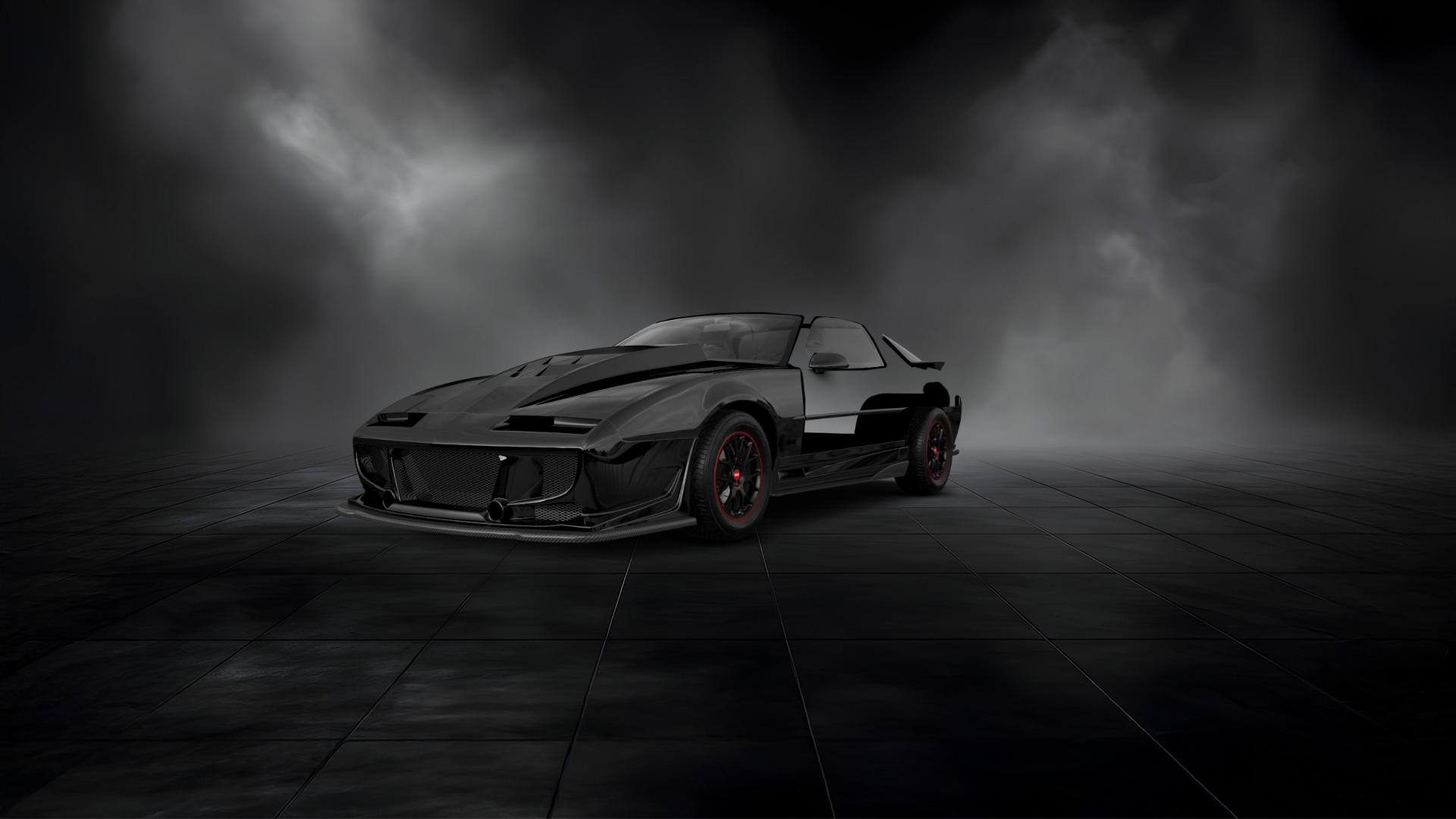 Pontiac Firebird 2 Door Coupe 1982 tuning