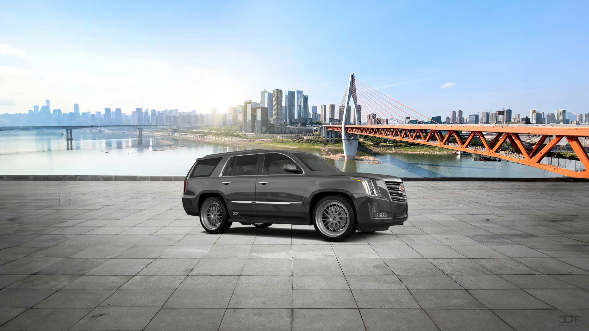 Cadillac Escalade 4 Door SUV 2015 tuning