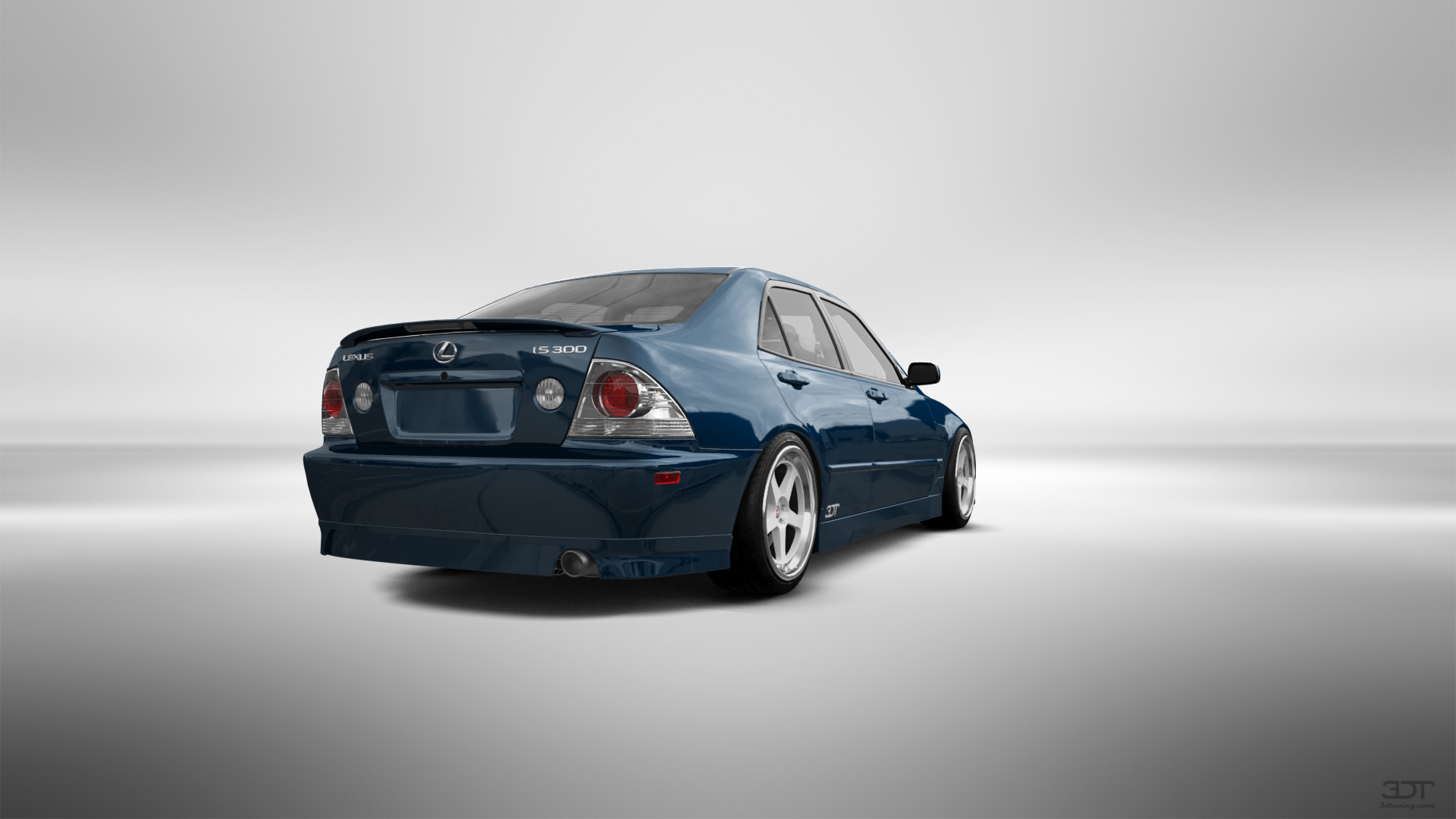 Lexus IS300 Sedan 1998 tuning