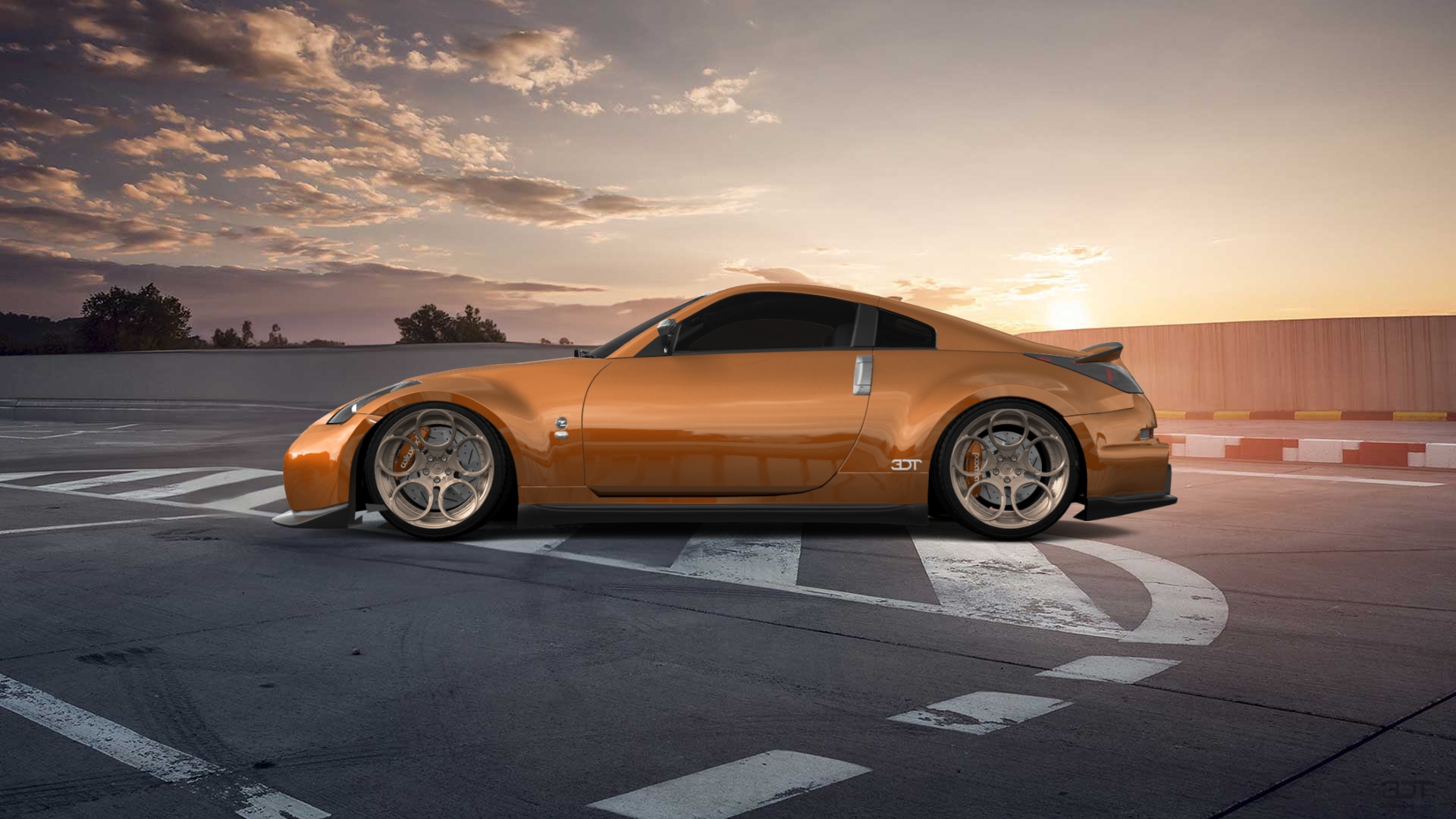 Nissan 350Z 2 Door Coupe 2002