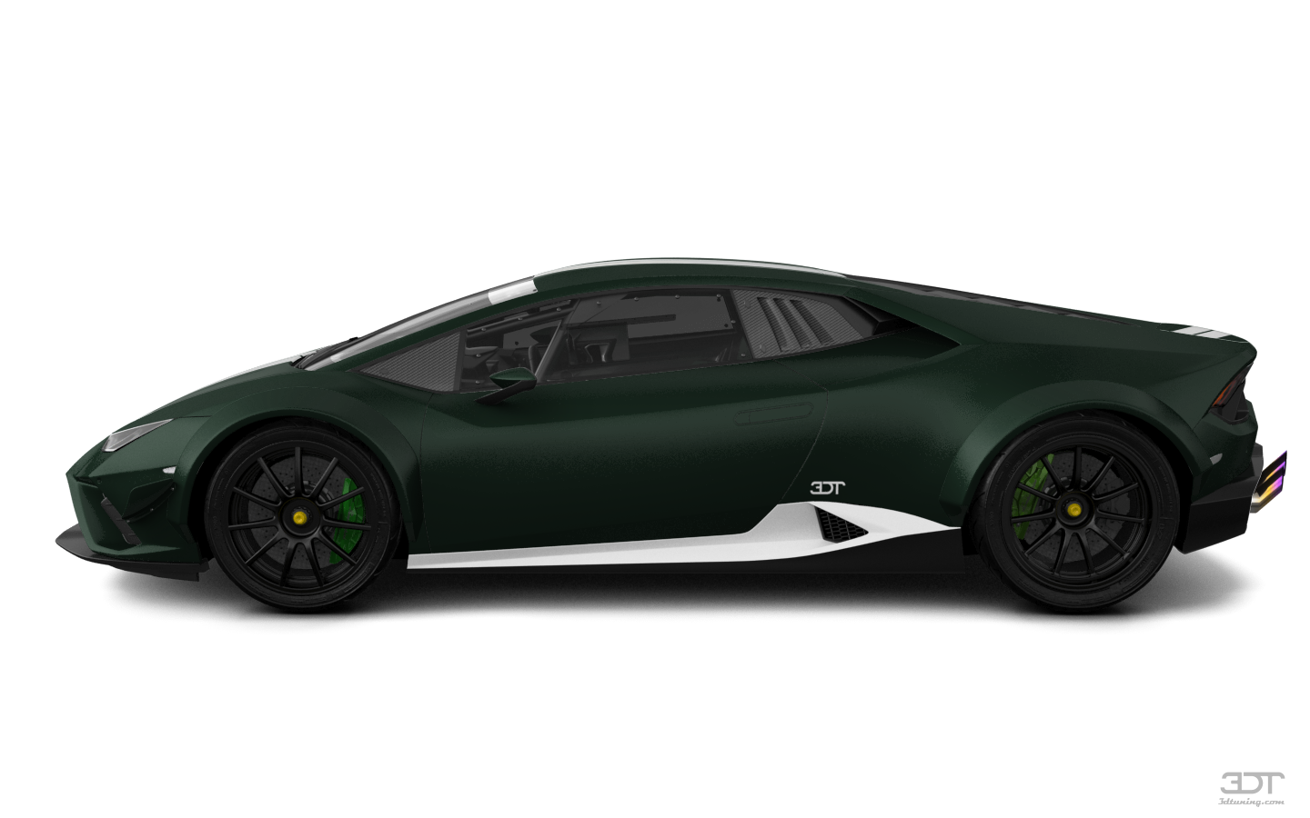 Lamborghini Huracan 2 Door Coupe 2014