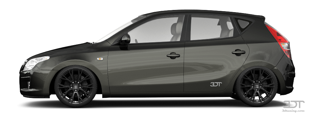 Tuning Hyundai i30 5 Door Hatchback 2008