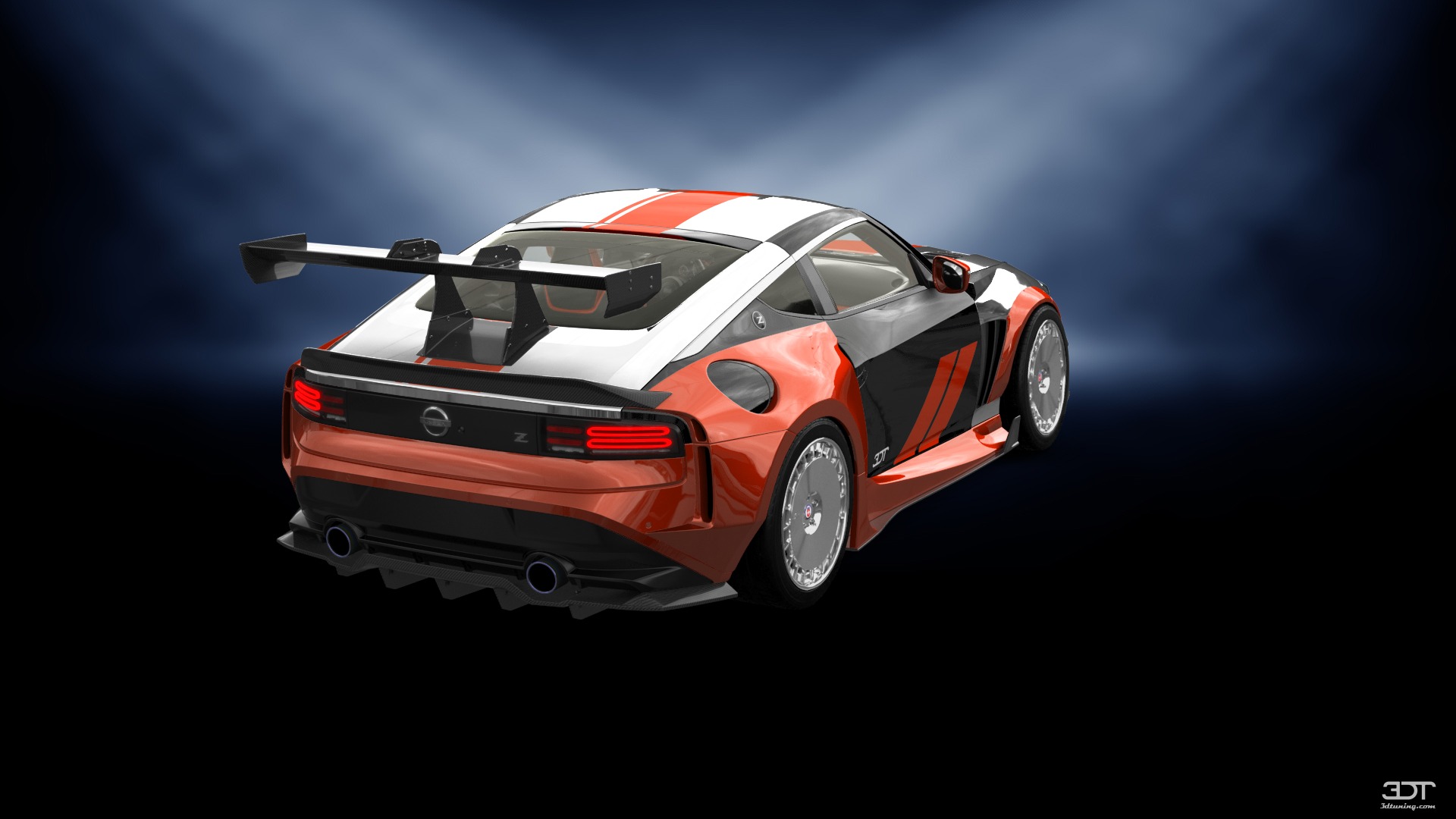 Nissan Z 2 door fastback coupe 2022 Images