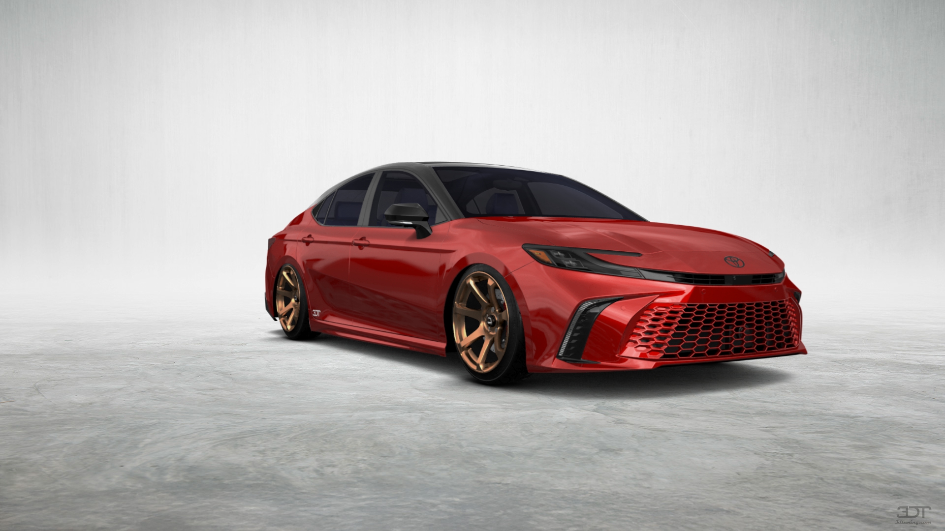 Toyota Camry Sedan 2025