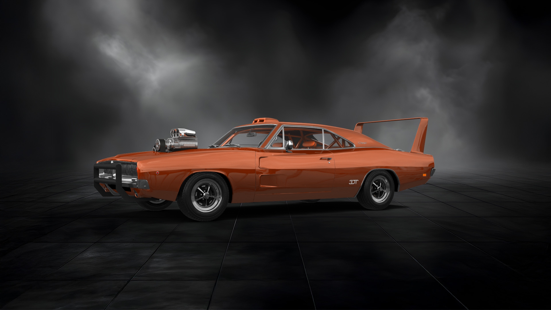 Dodge Charger 2 Door Coupe 1969 Images