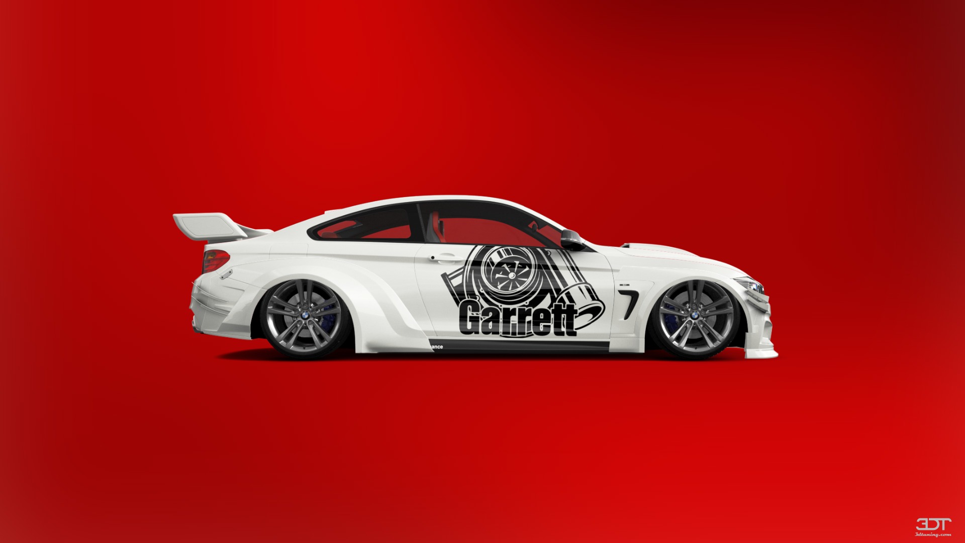 BMW 4 Series 2 Door Coupe 2014