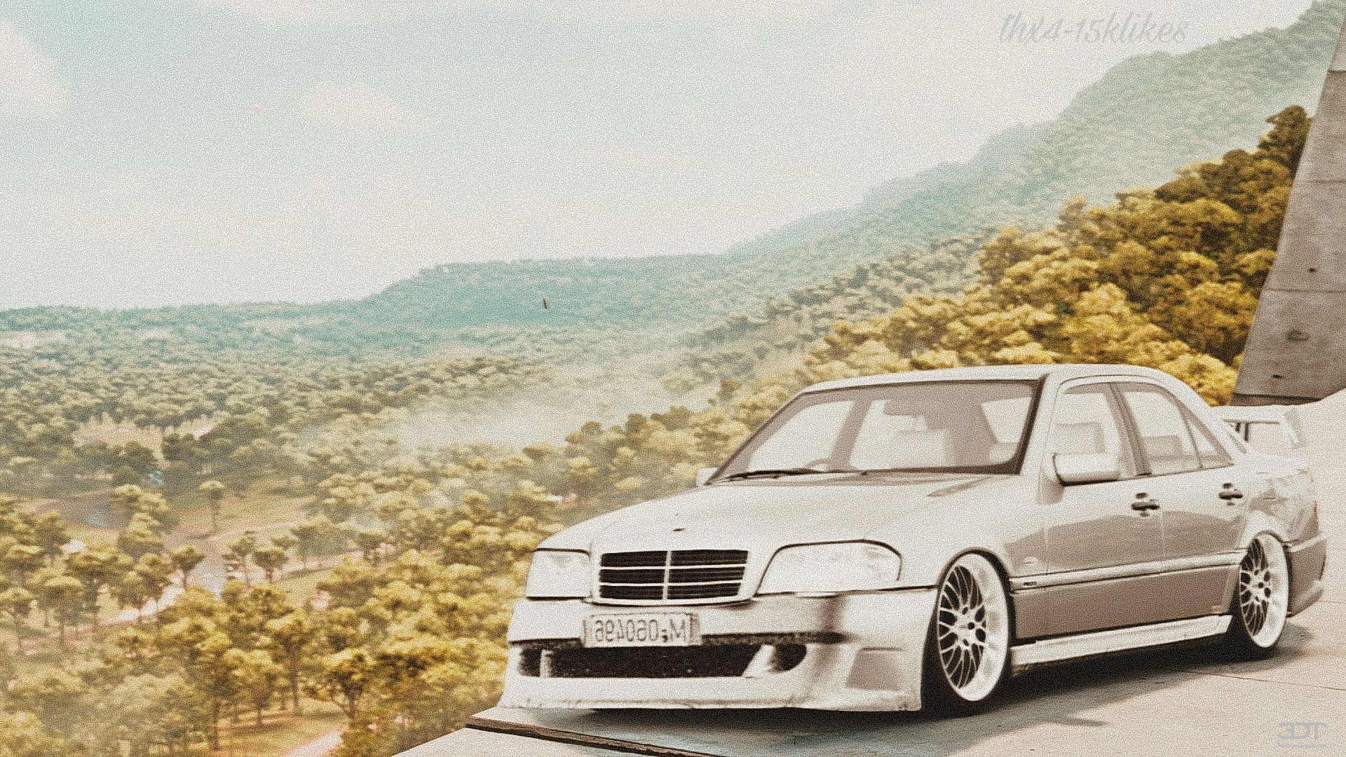 Mercedes C-Class Sedan 1993 Images