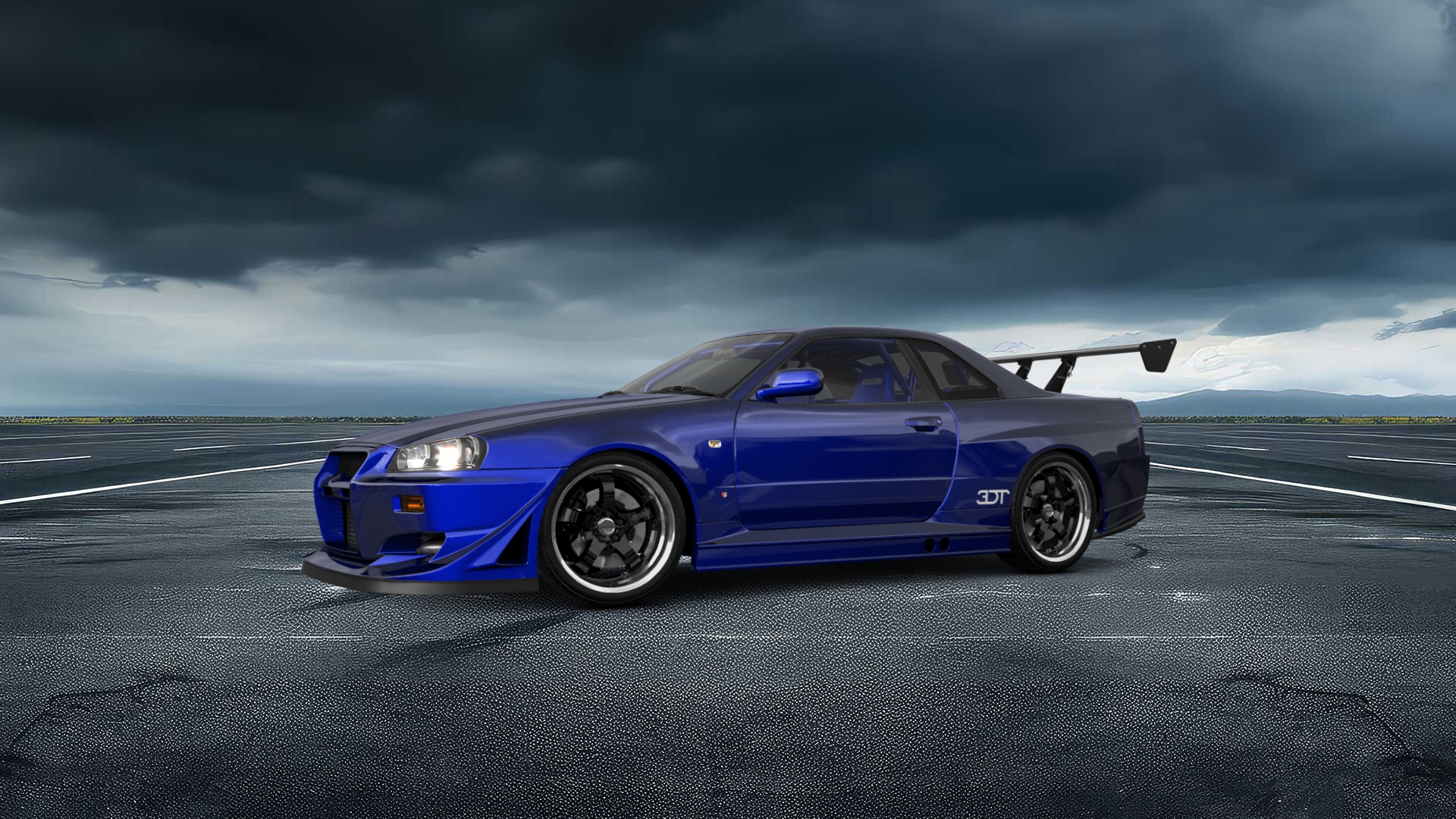 Nissan Skyline GT-R 2 Door Coupe 2000