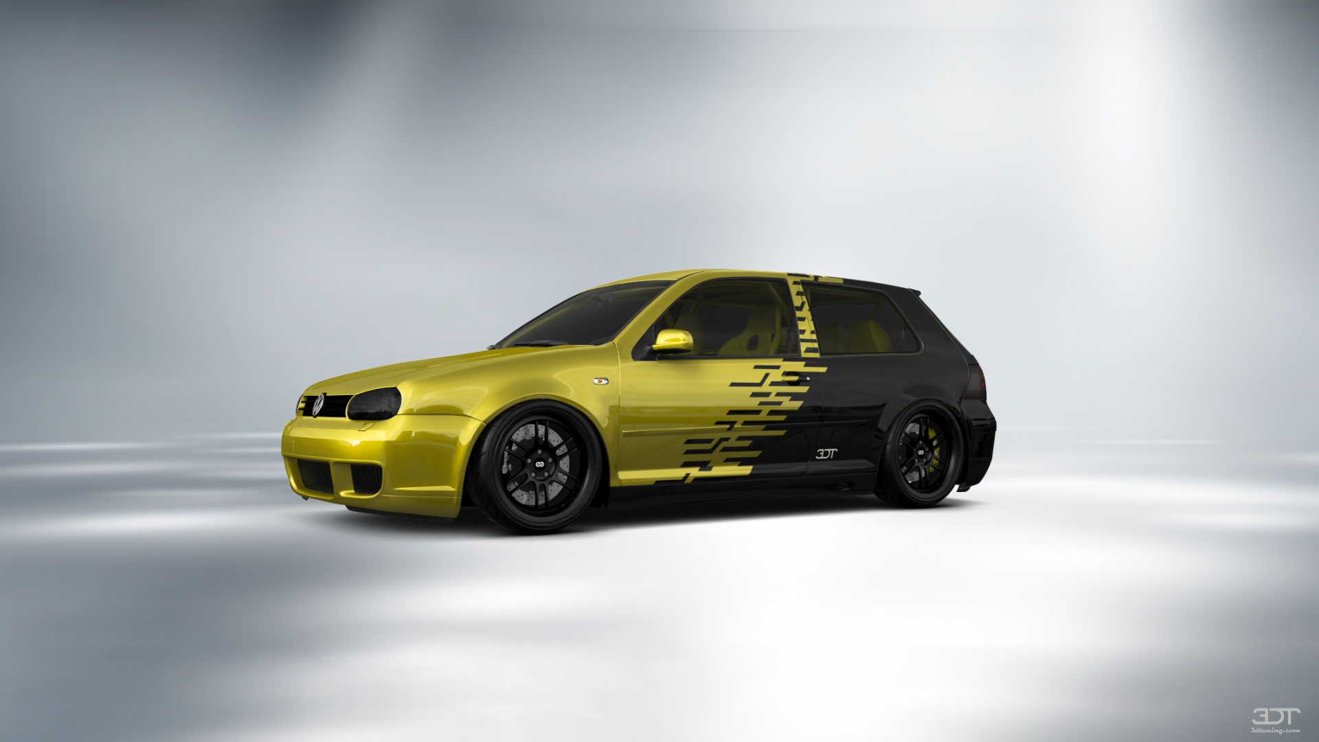 Volkswagen Golf 4 (mk4) 3 Door Hatchback 1997