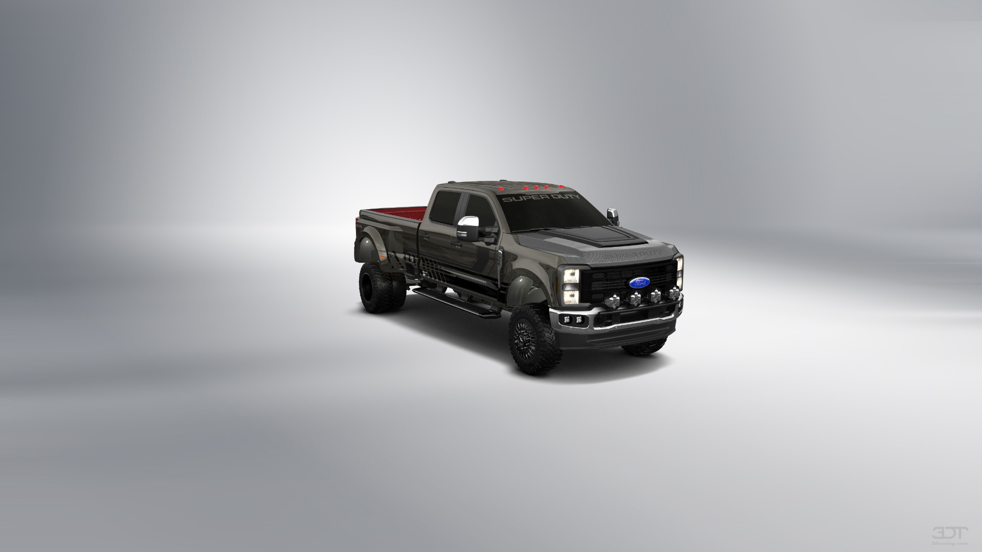 Ford F-350 DRW Crew Cab 4 Door pickup truck 2023