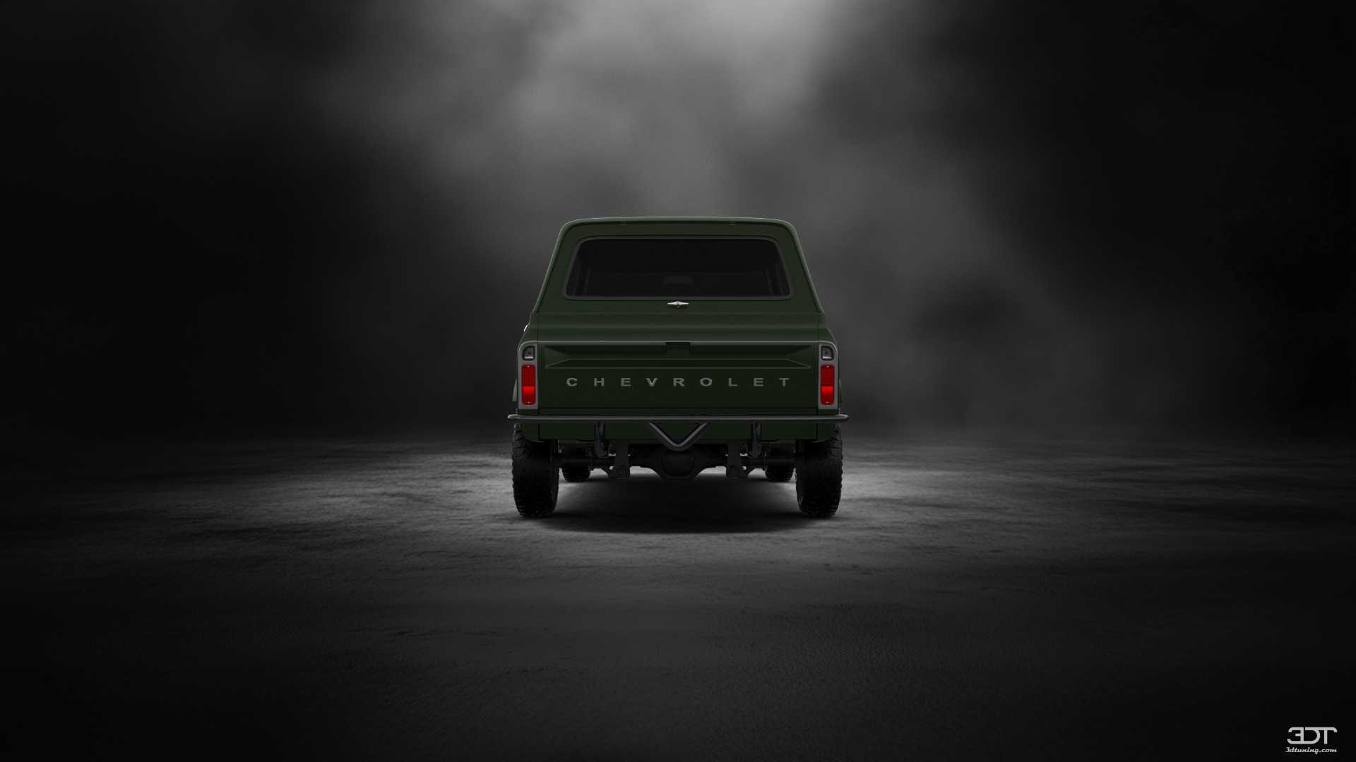 Chevrolet K5 Blazer 2 Door pickup truck 1969