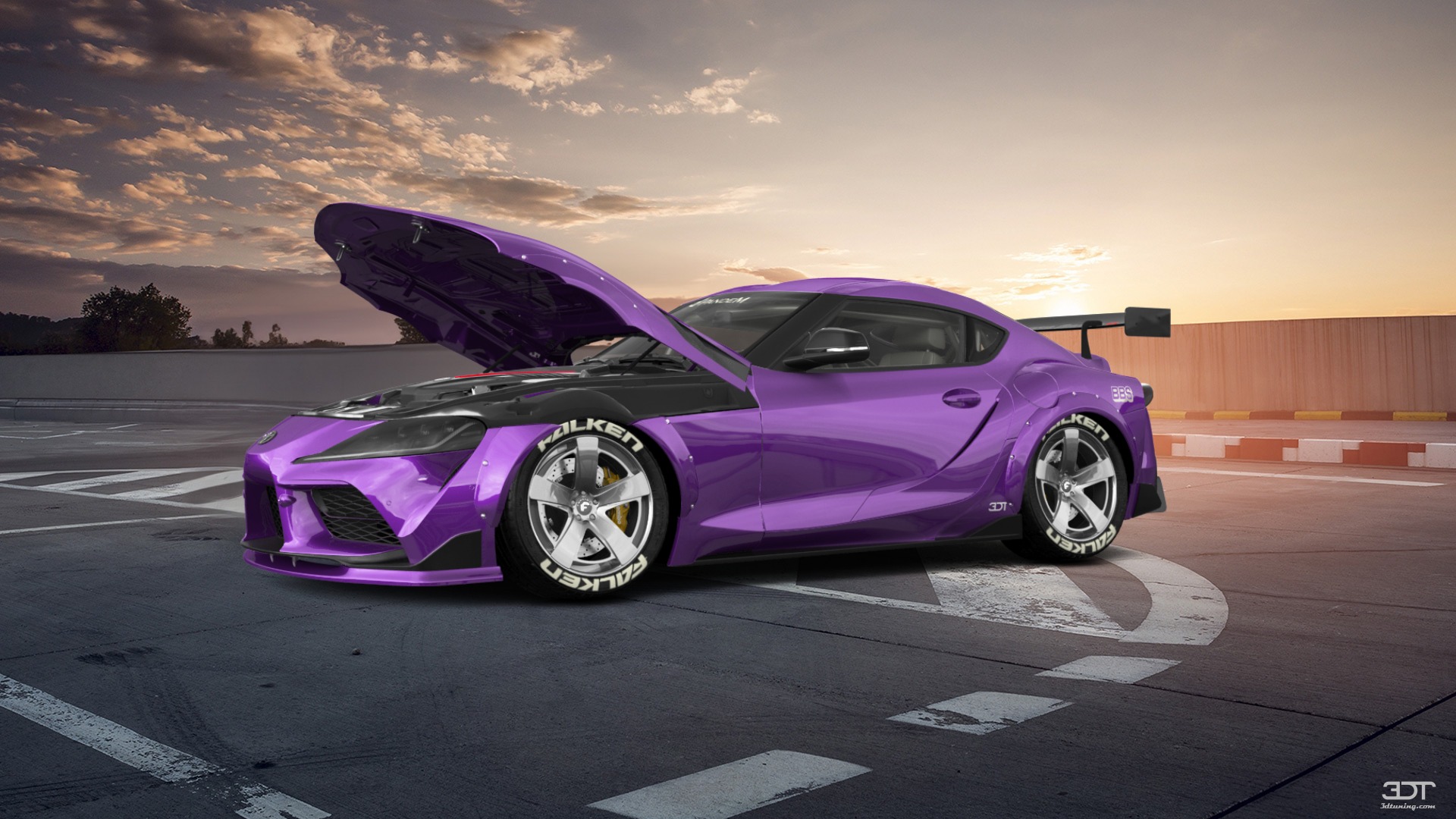 Toyota GR Supra 2 Door Coupe 2019