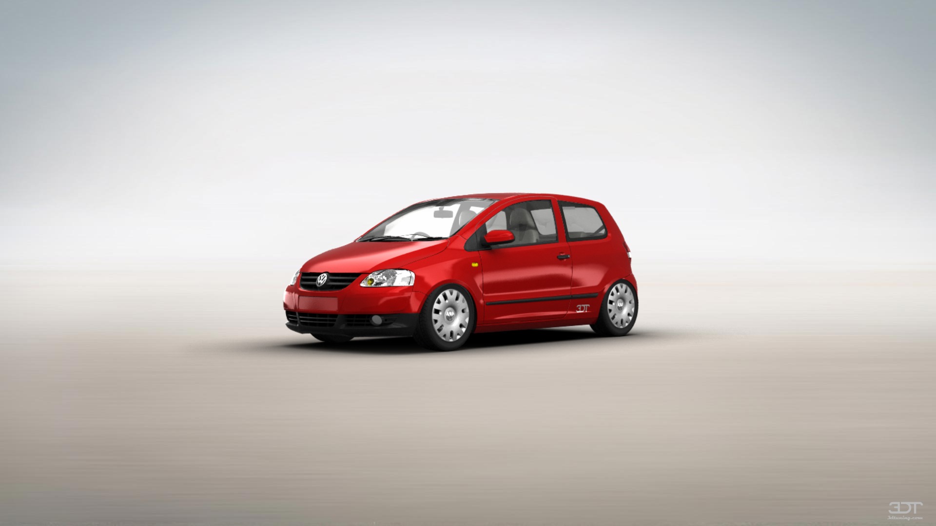 Volkswagen Fox 3 Door Hatchback 2011 tuning