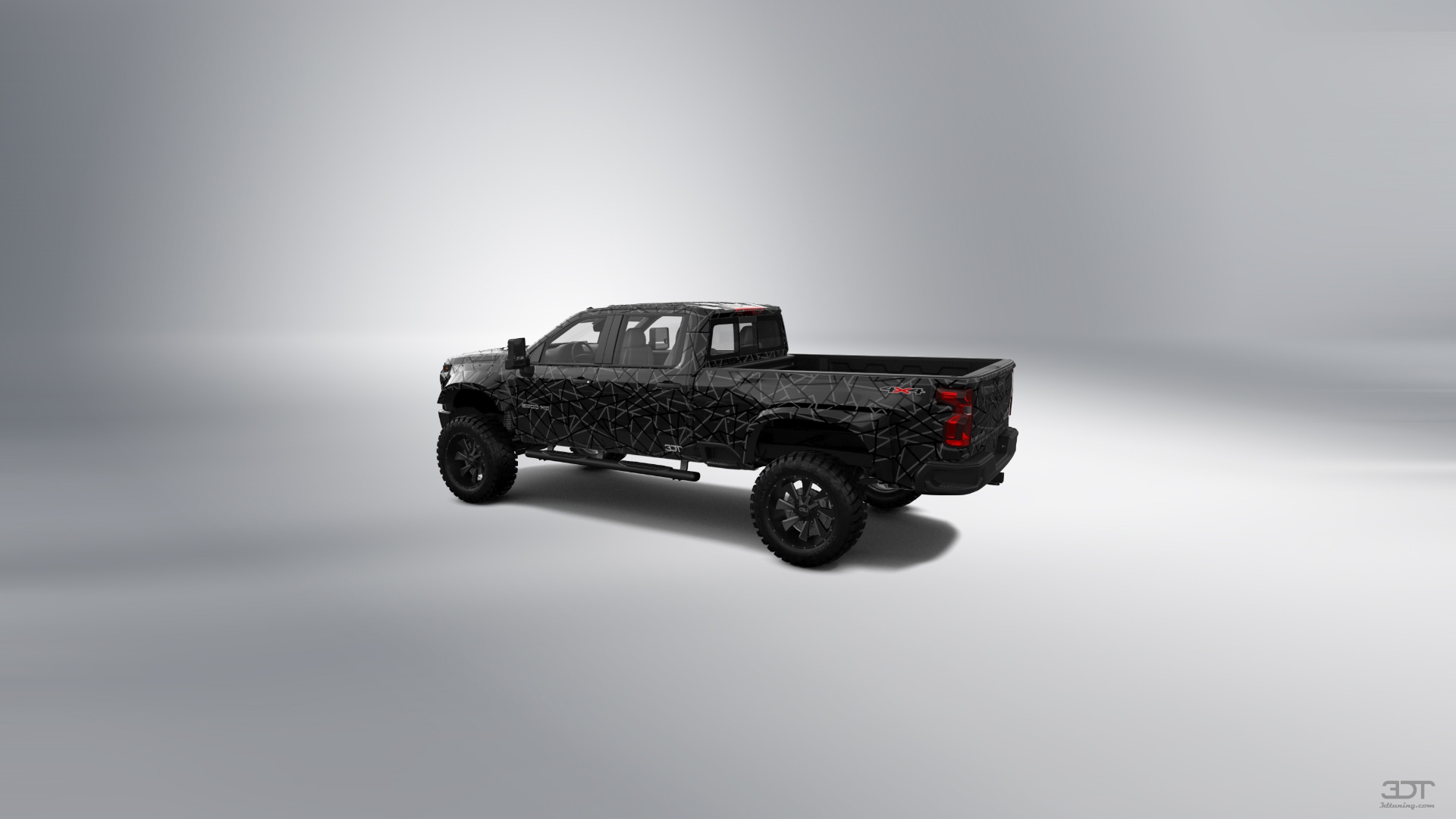 Chevrolet Silverado 2500 HD 4 Door pickup truck 2024 Images