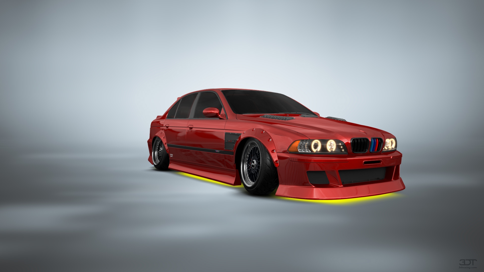 BMW 5 Series M5 Sedan 2003