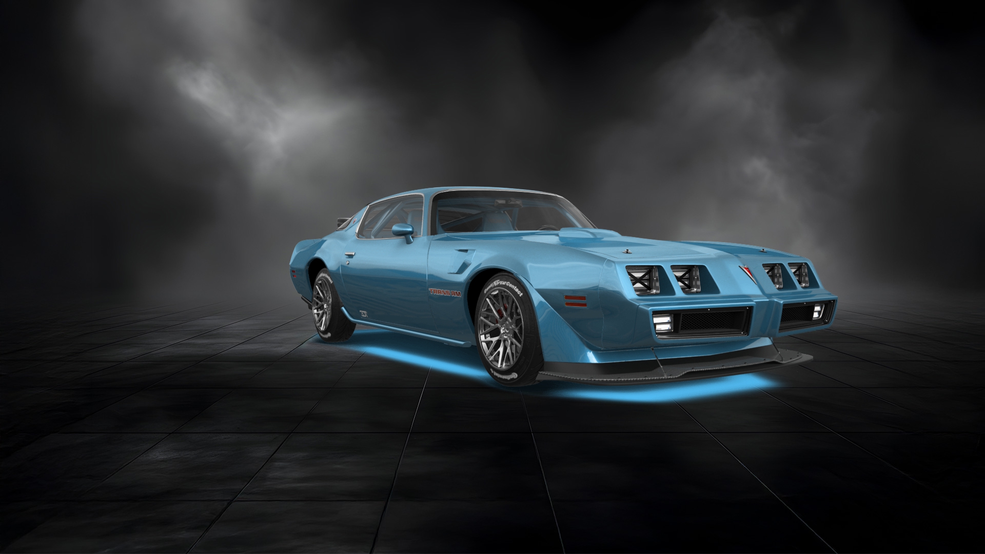Pontiac Firebird 2 Door Coupe 1979