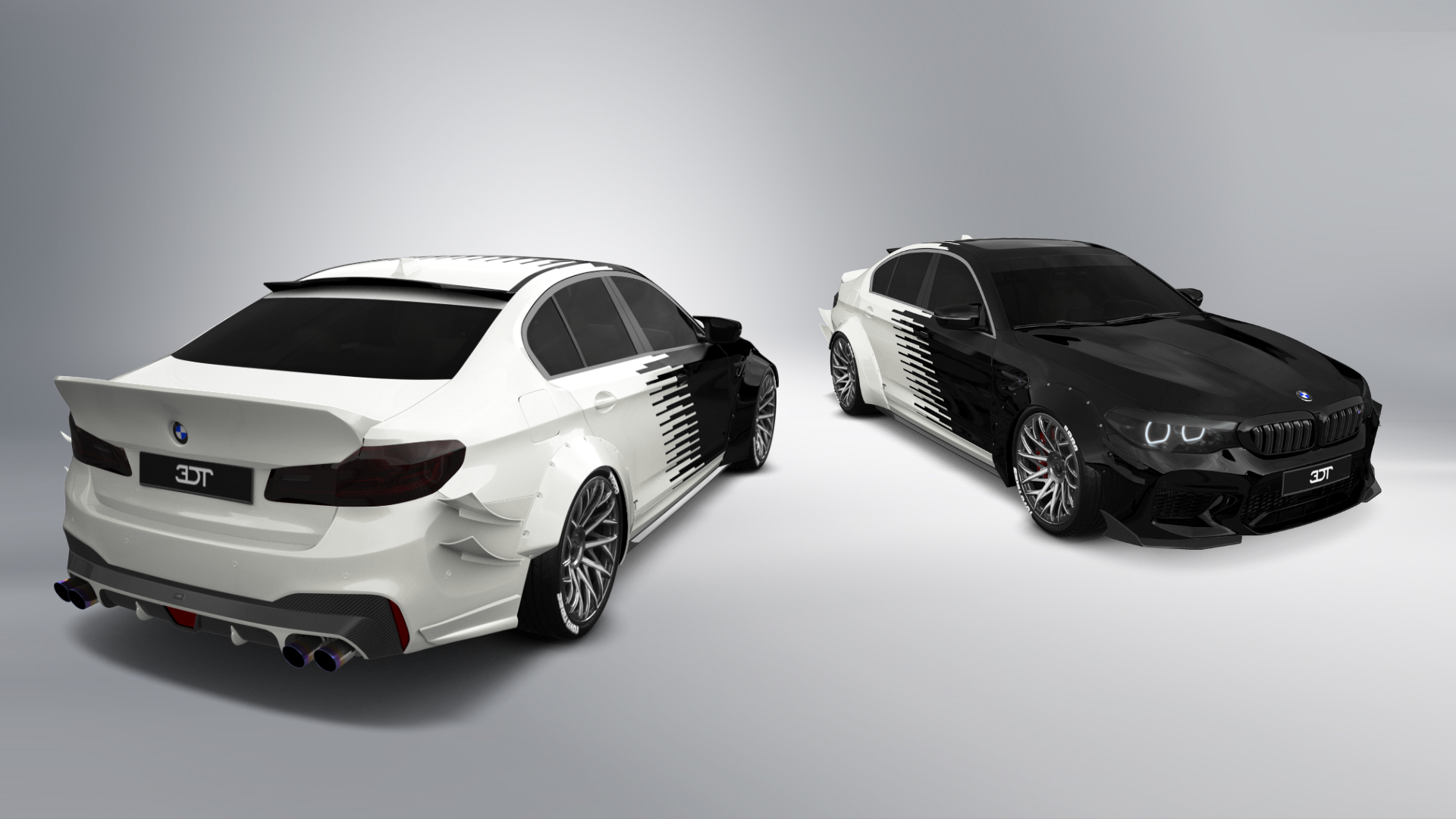 BMW 5 Series 4 Door Saloon 2017