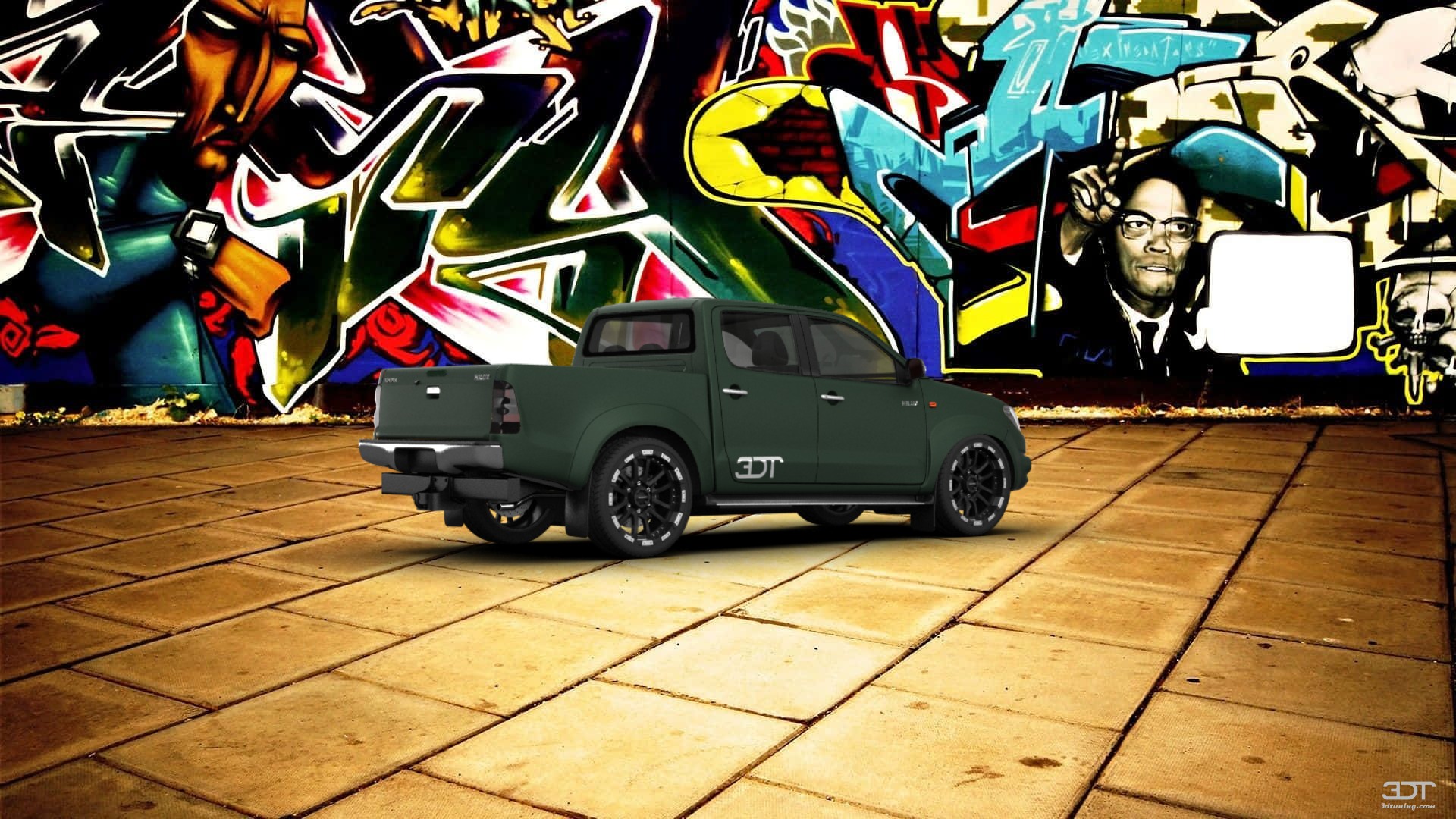 Toyota Hilux Pickup 2009