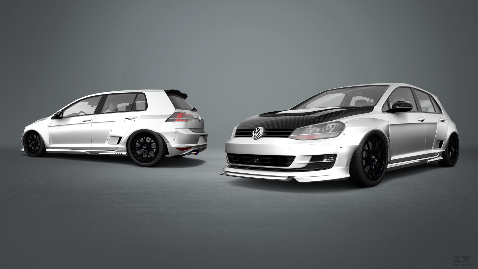 Volkswagen Golf 7 2013