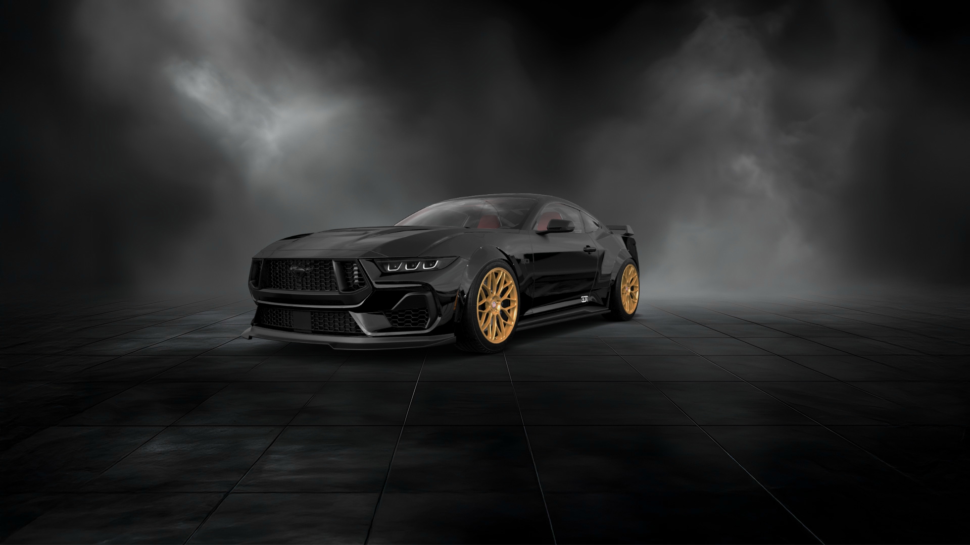 Ford Mustang 2 Door Coupe 2024