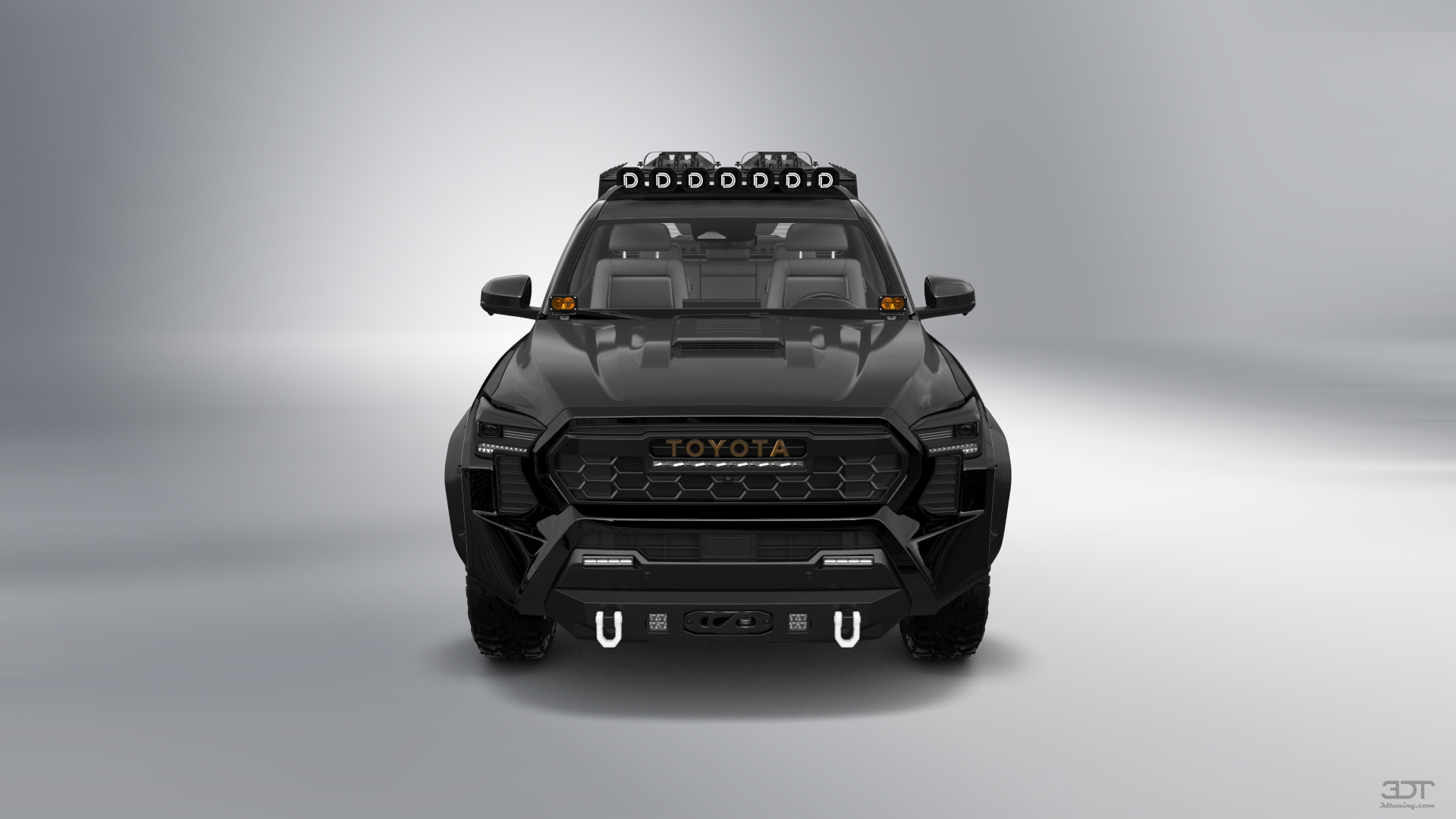 Toyota Tacoma Crew Cab 4 Door pickup truck 2024