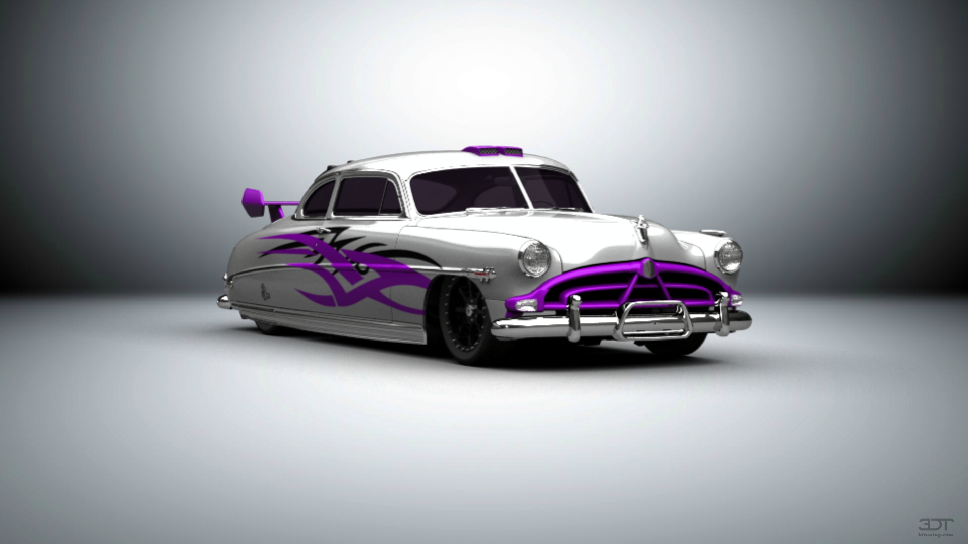 Hudson Hornet Coupe 1952