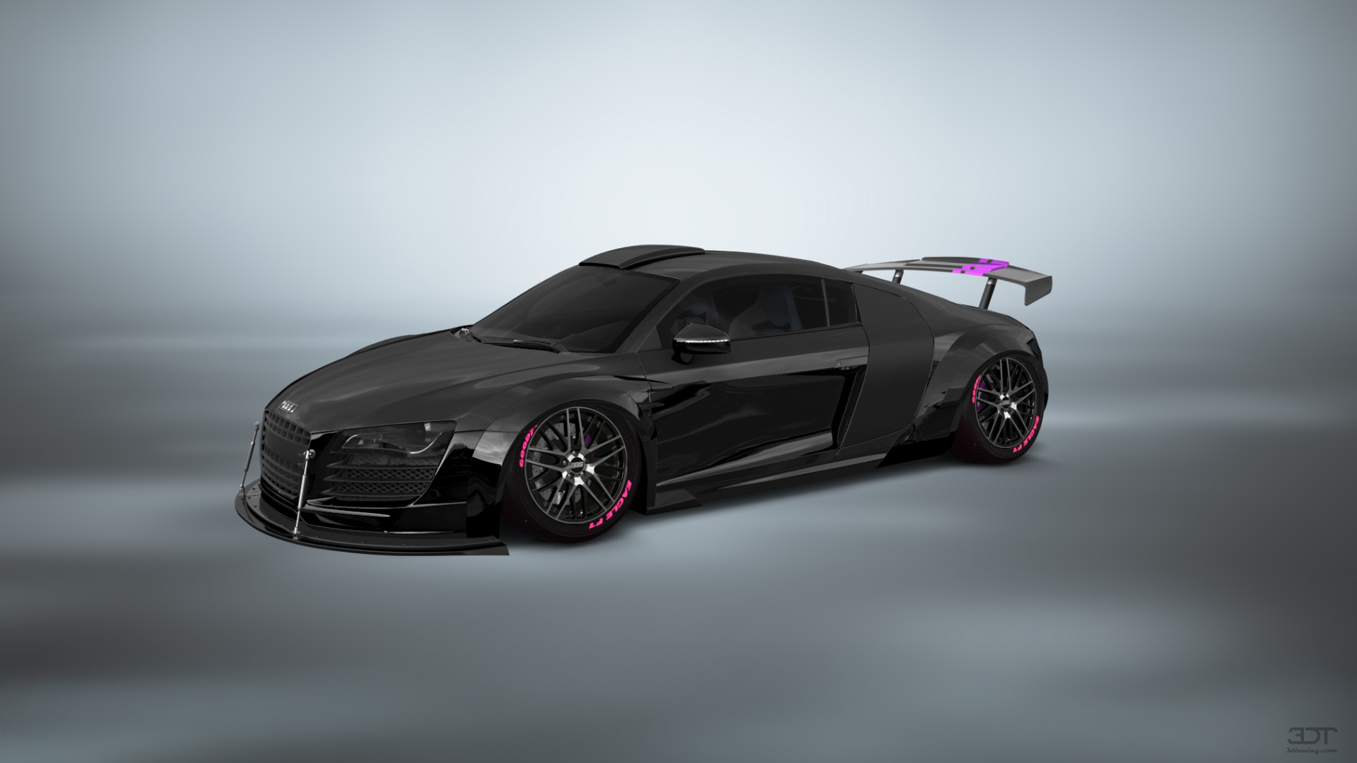 Audi R8 2 Door Coupe 2008