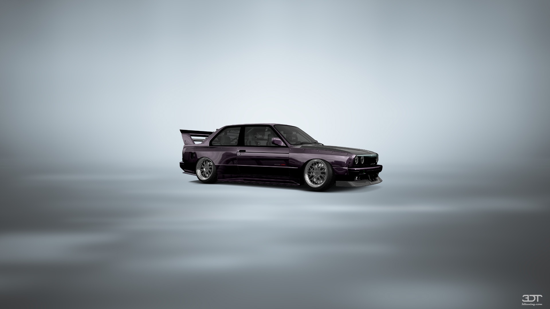 BMW M3 2 Door Coupe 1986